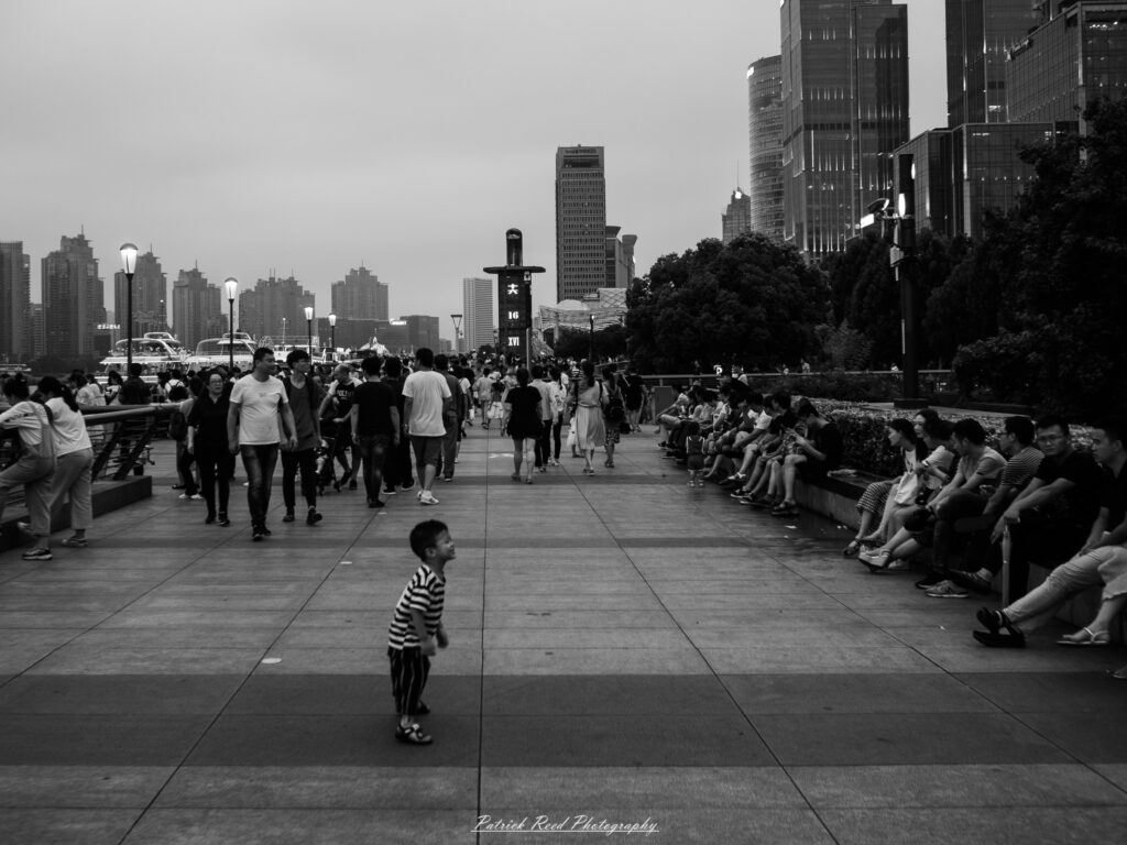 Street Photography Image