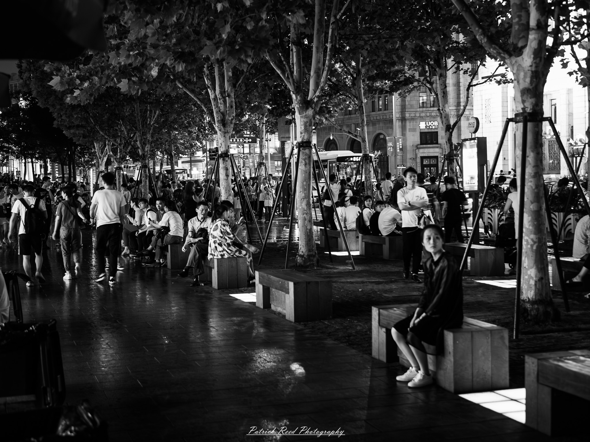 OLYMPUS DIGITAL CAMERA Street Photography Image