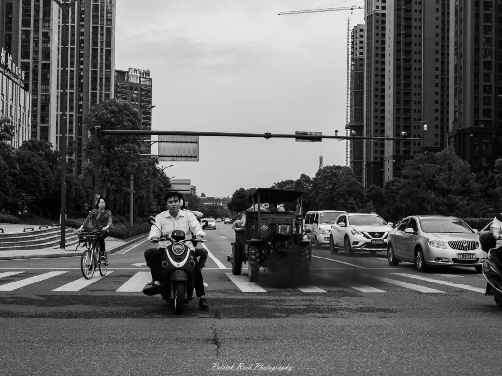 Street Photography Image