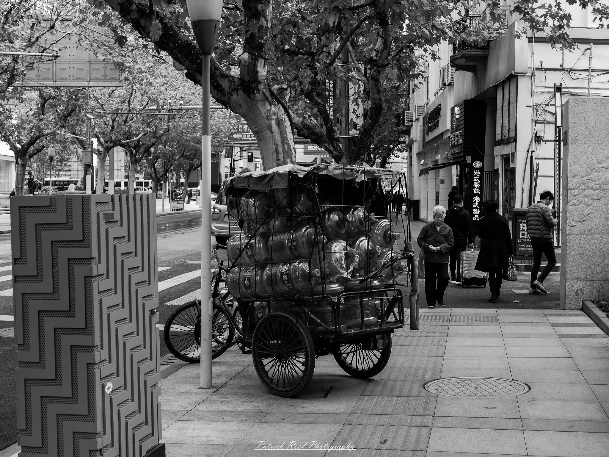 Street Photography Image