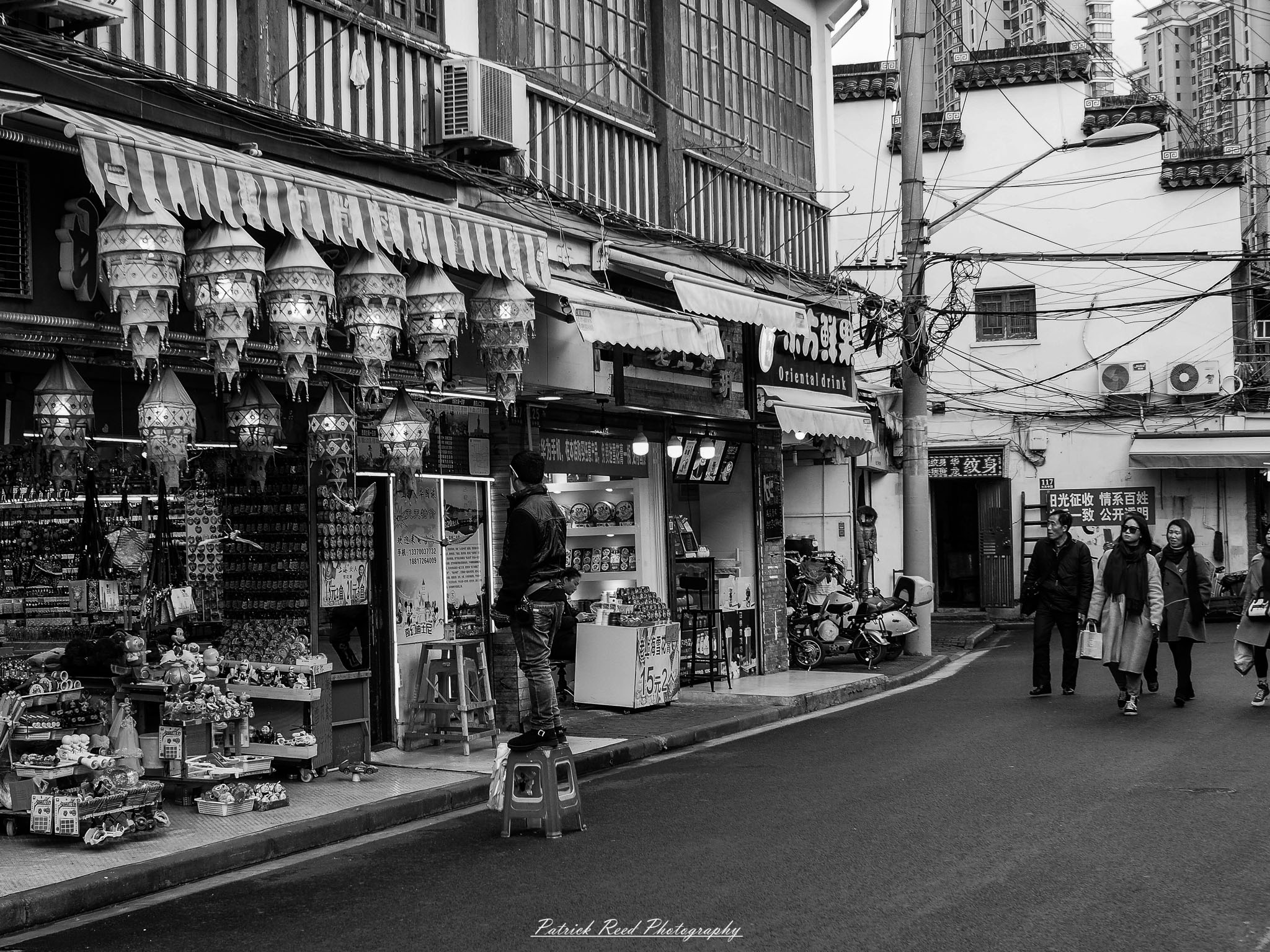 Street Photography Image