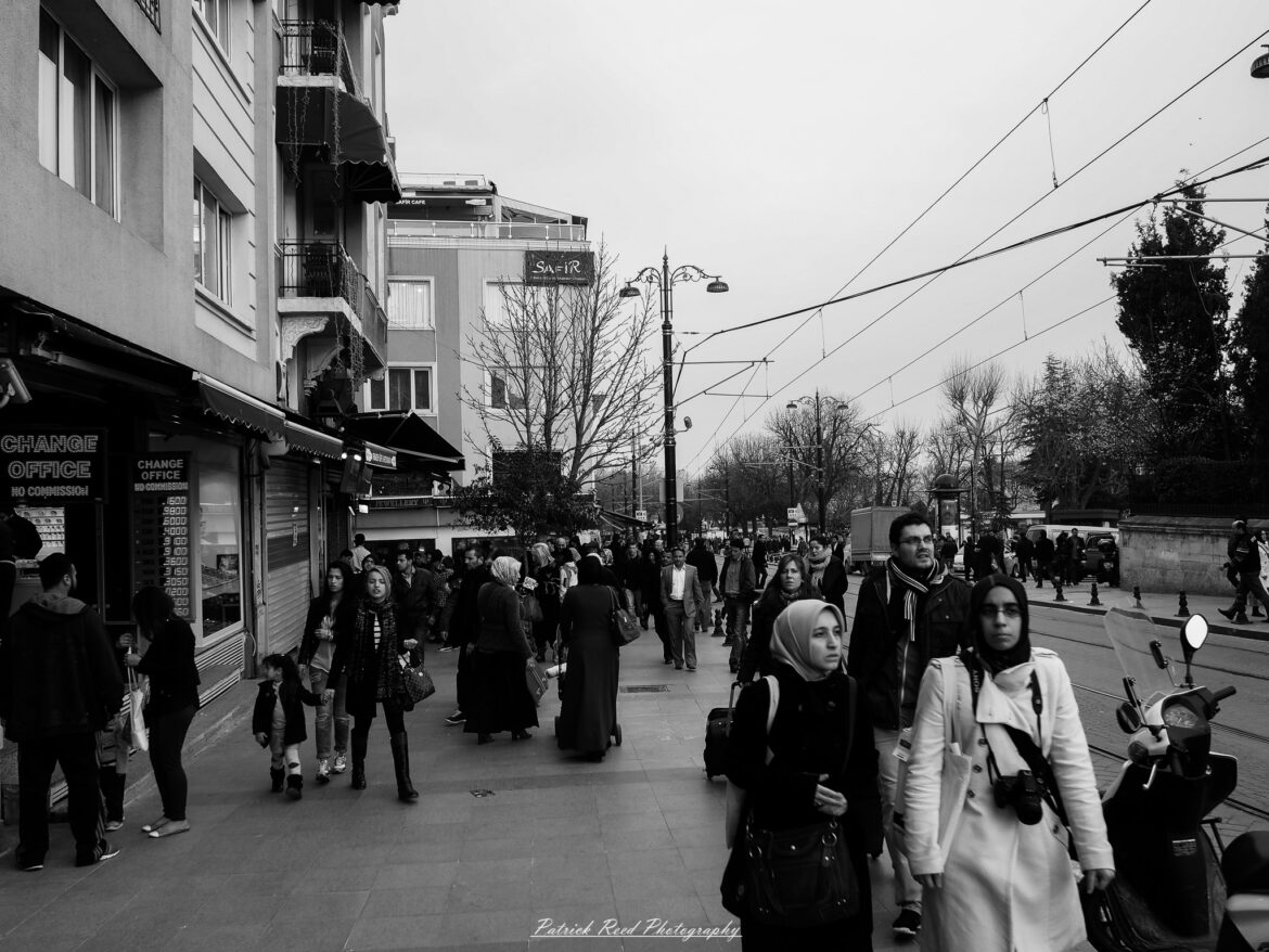 Istanbul & Bursa, Turkey – Noir Street Photography