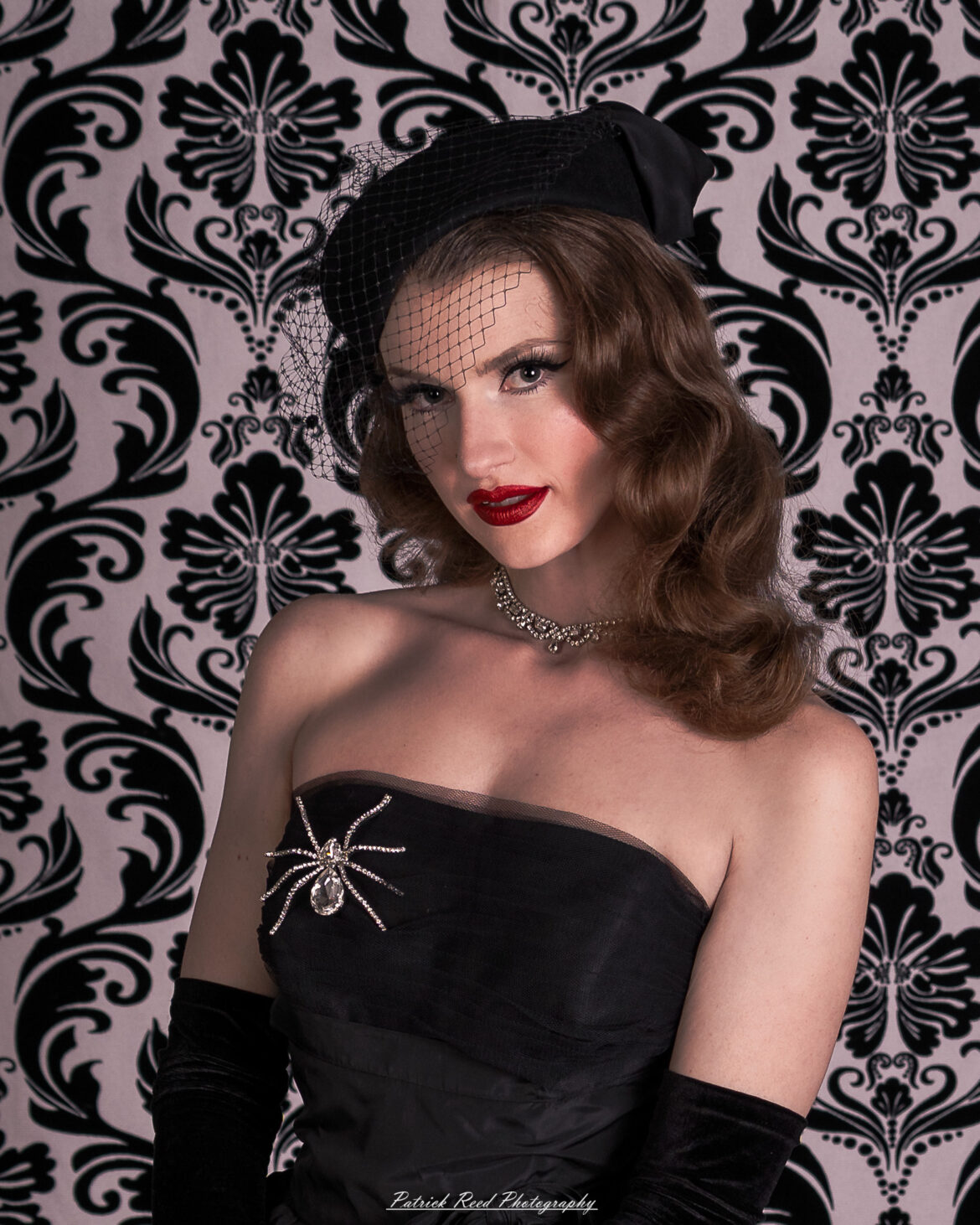 Noelle: Vintage Hollywood Studio Night 7/16