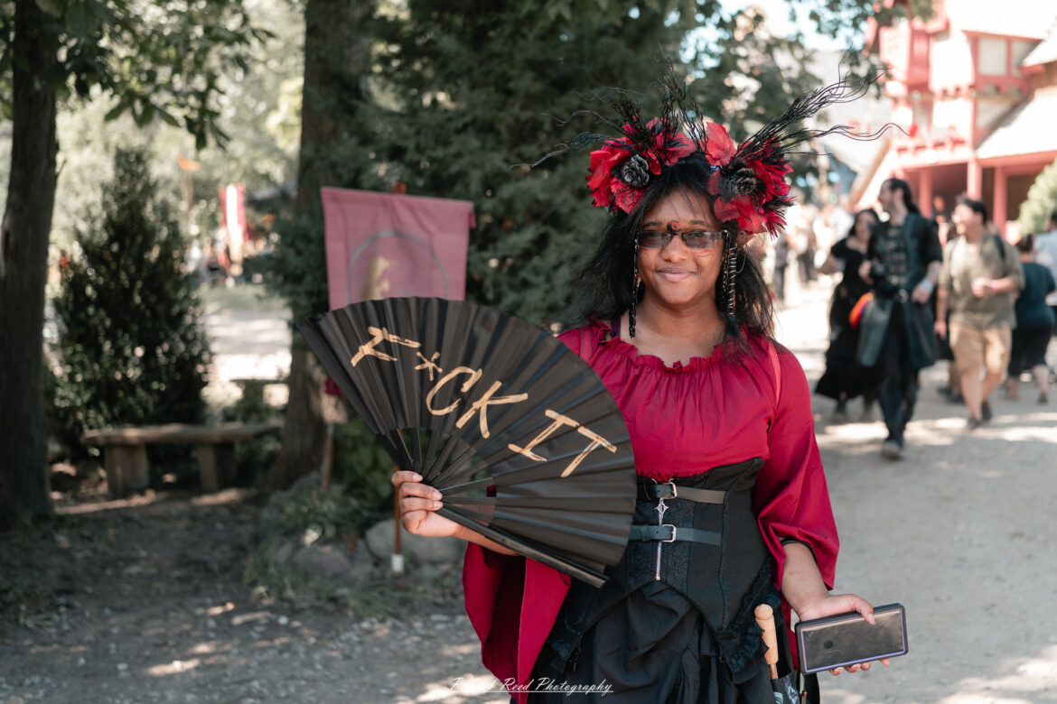 Michigan Renaissance Festival 2025
