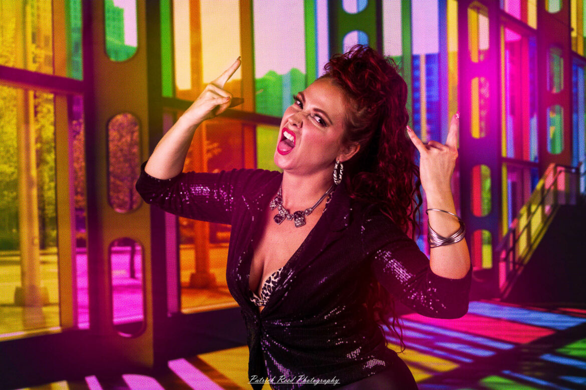 Toni: Anything Goes!!!