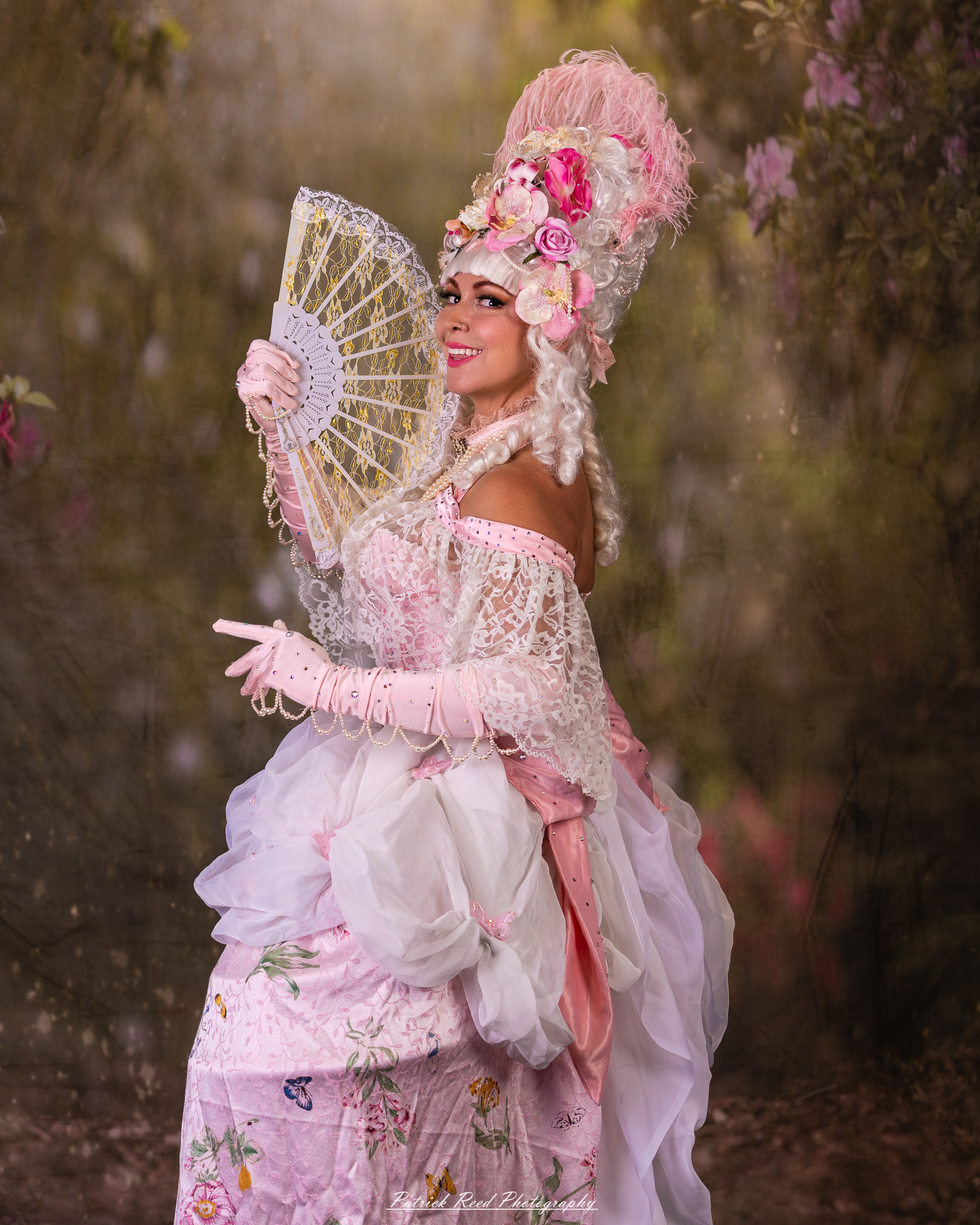 Toni – Marie Antoinette Shoot, August 6th, 2025
