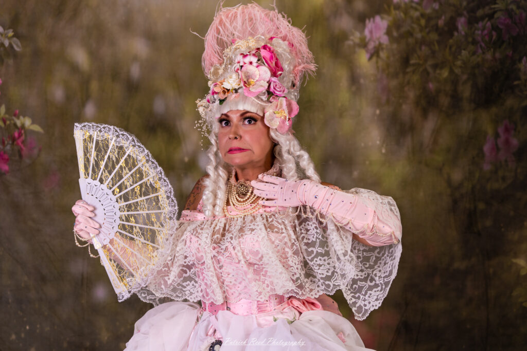 Toni – Marie Antoinette Shoot, August 6th, 2025