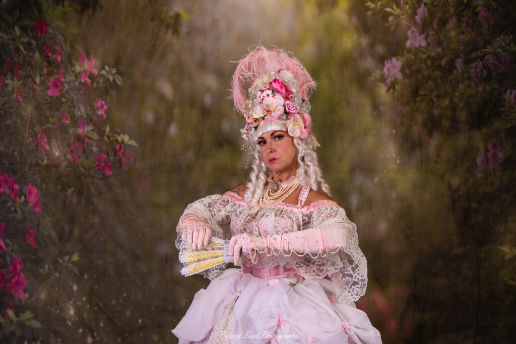 Toni – Marie Antoinette Shoot, August 6th, 2025