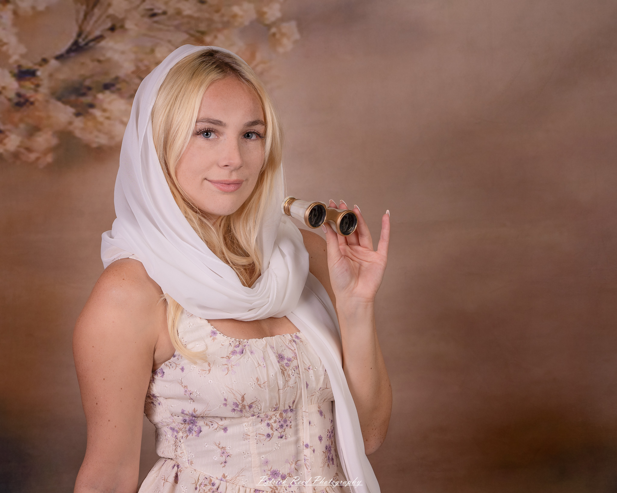 Hannah – Studio Portrait, October 15th, 2025