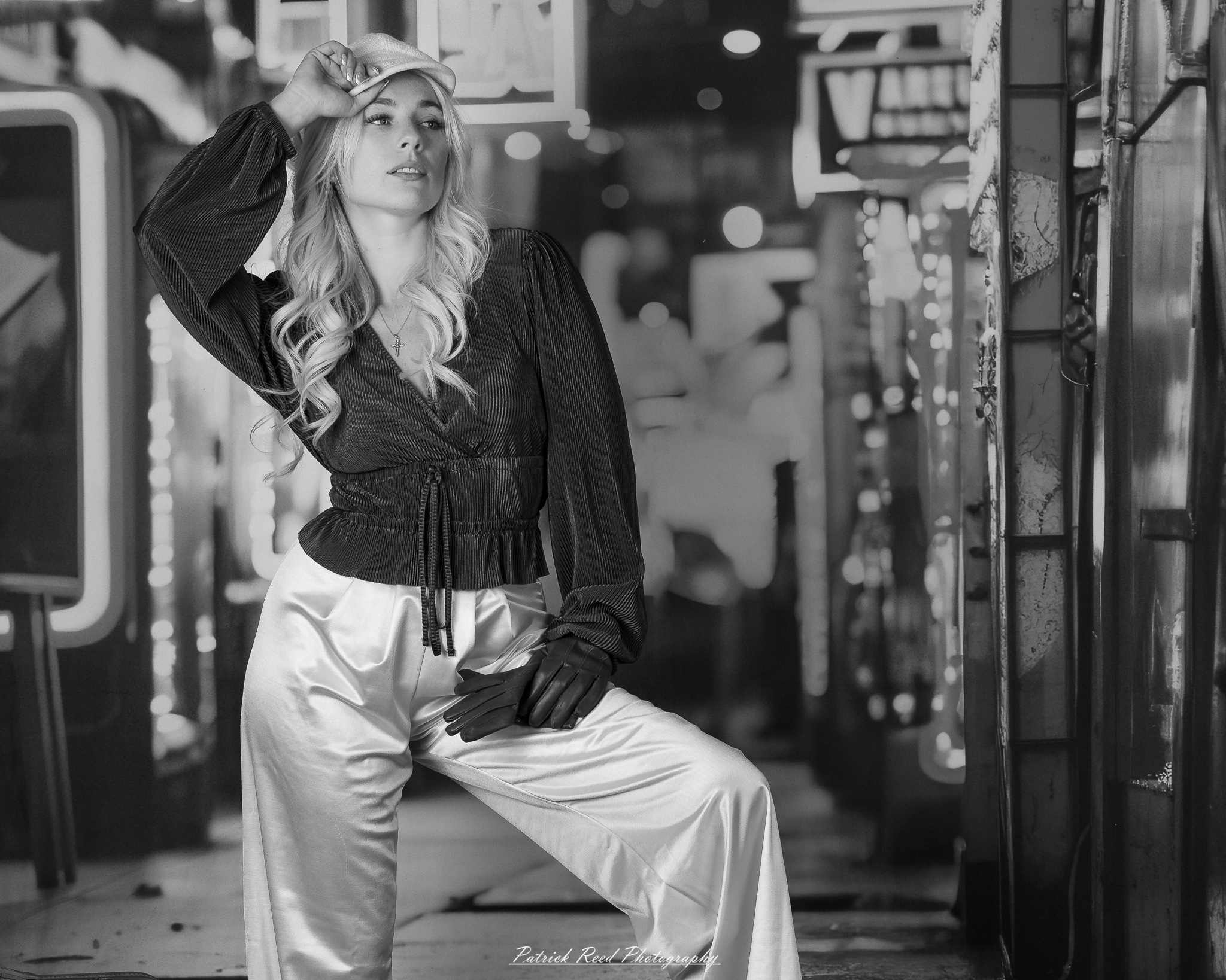 Hannah – Studio Portrait, October 15th, 2025