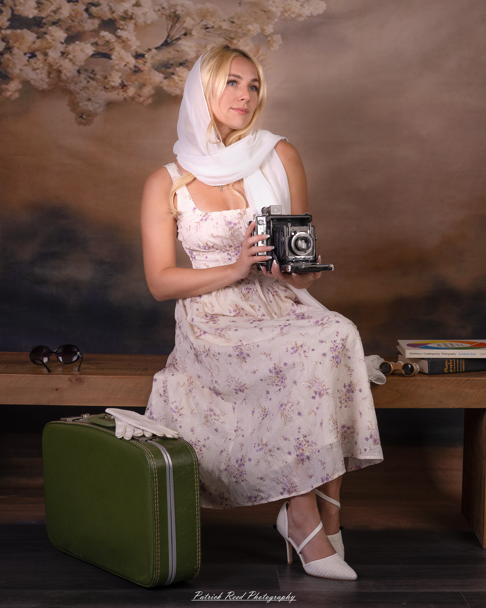 Hannah – Studio Portrait, October 15th, 2025