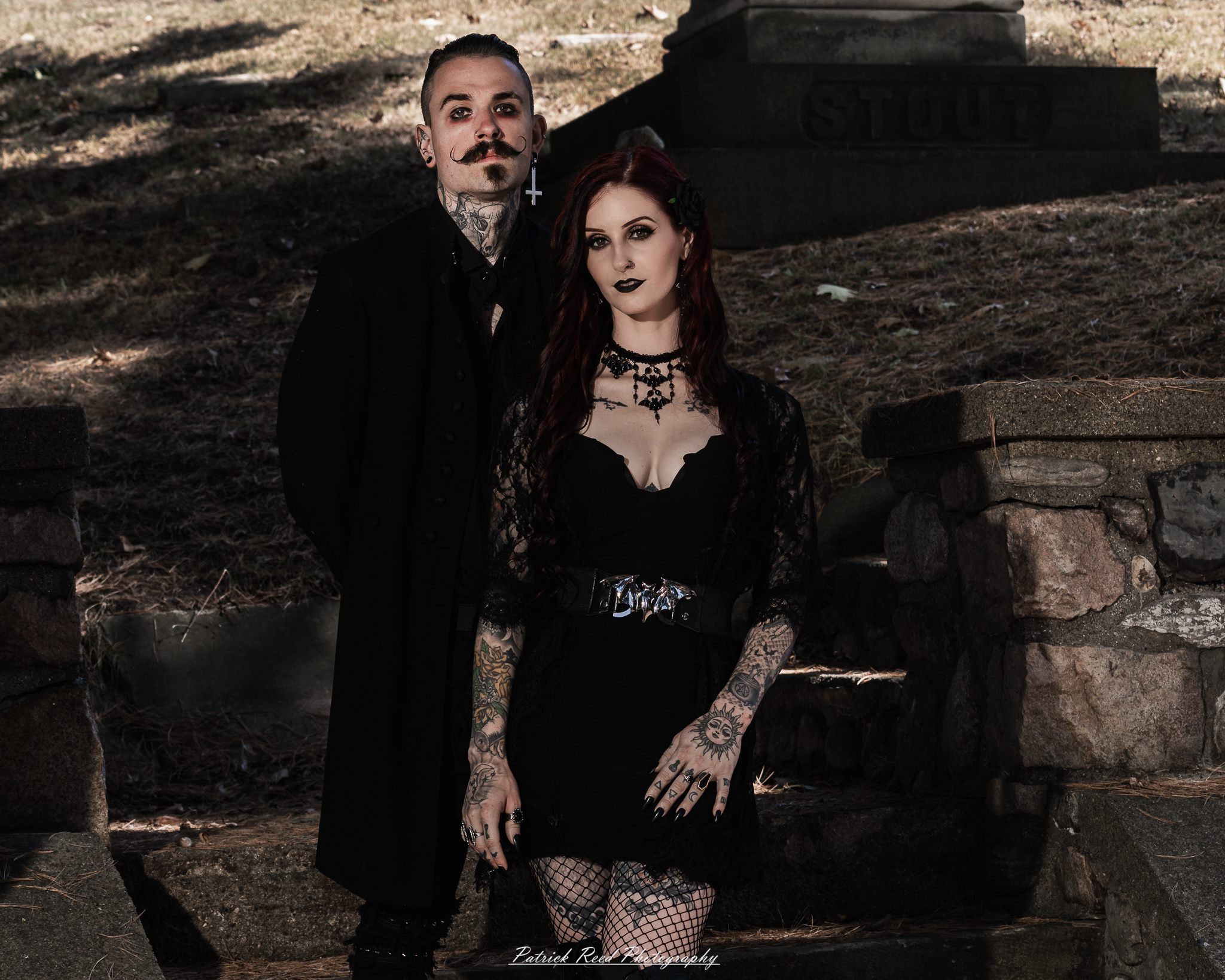Minerva – Goth Cemetery