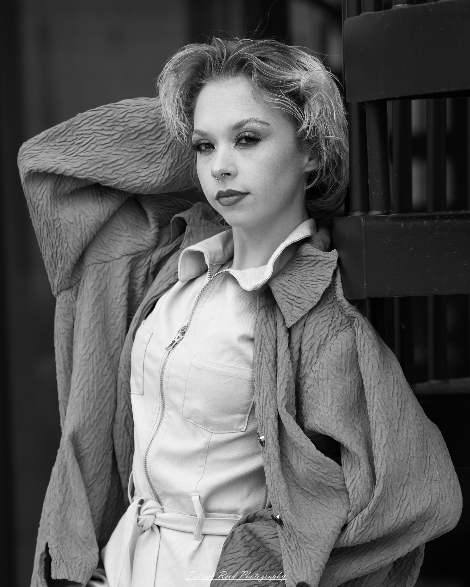 Gracyn – Portrait Session, November 16th, 2025