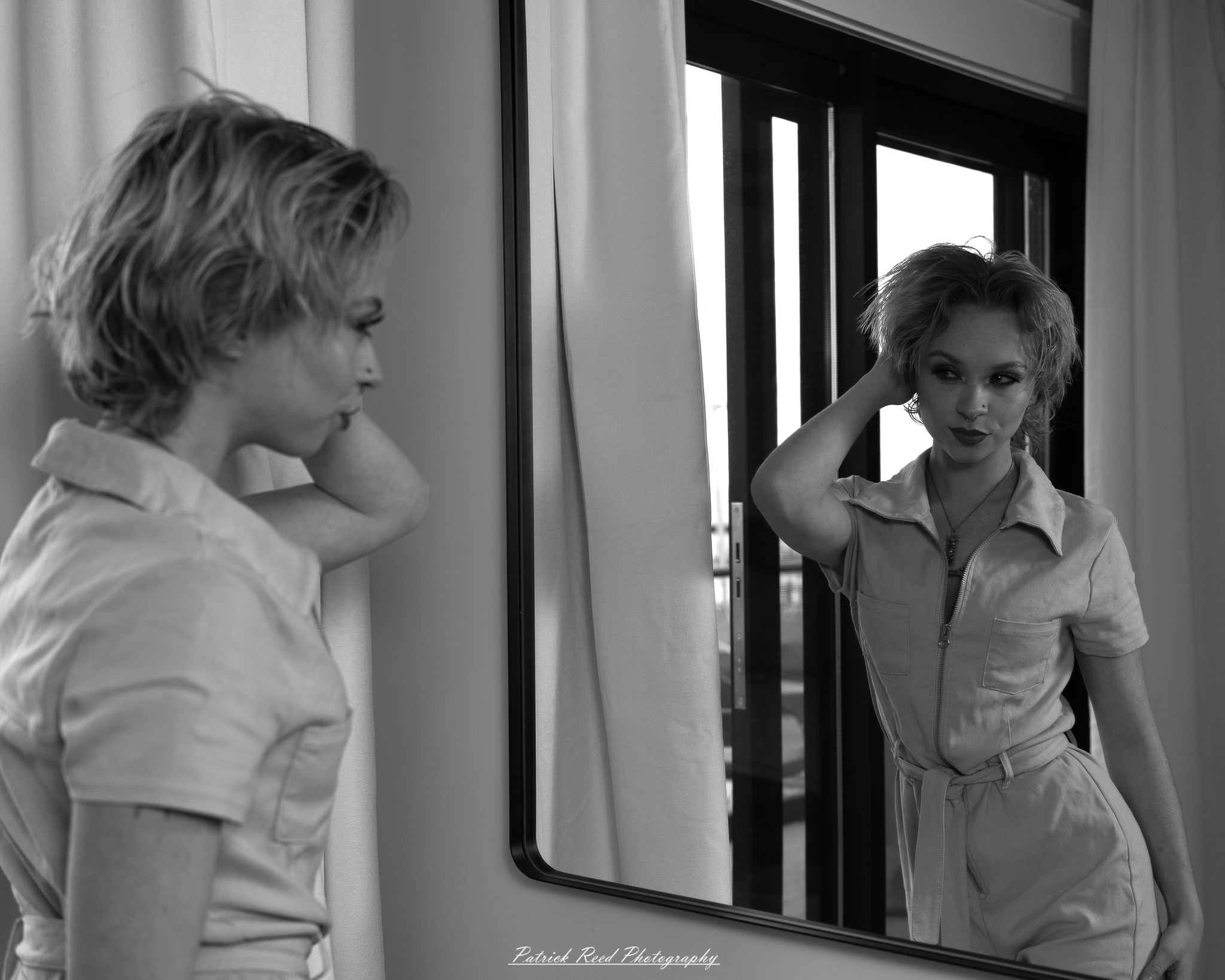 Gracyn – Portrait Session, November 16th, 2025