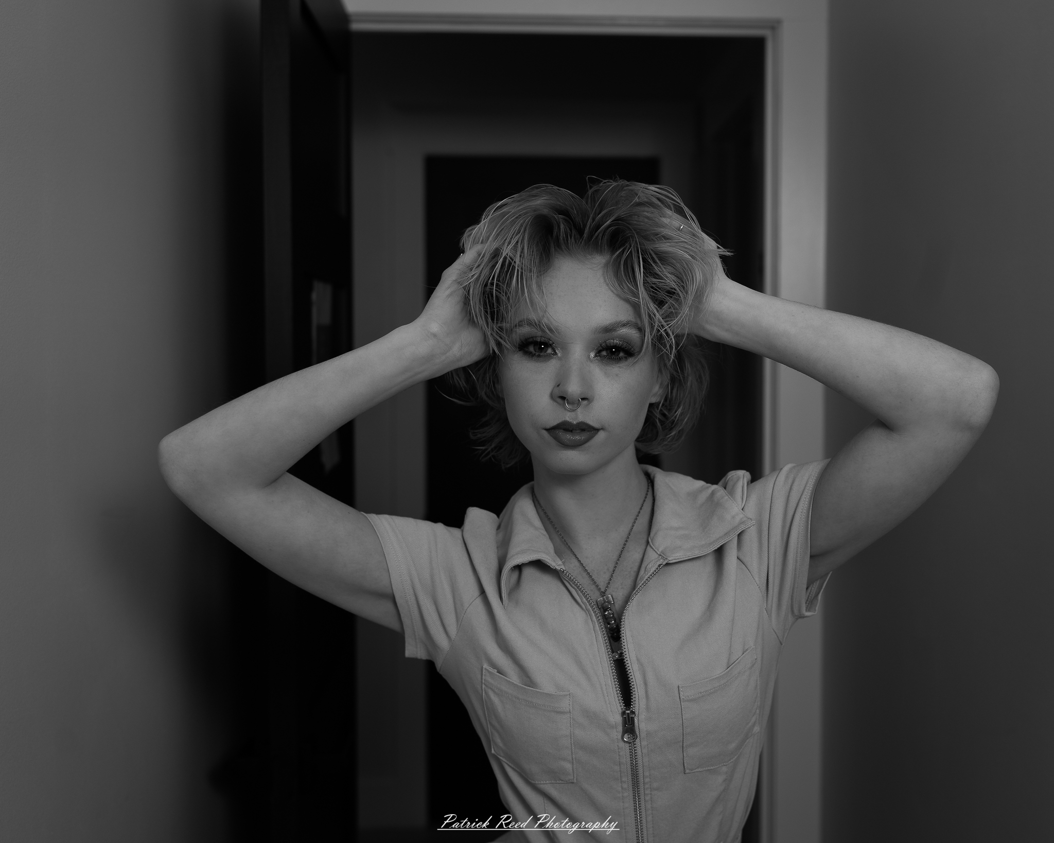 Gracyn – Portrait Session, November 16th, 2025