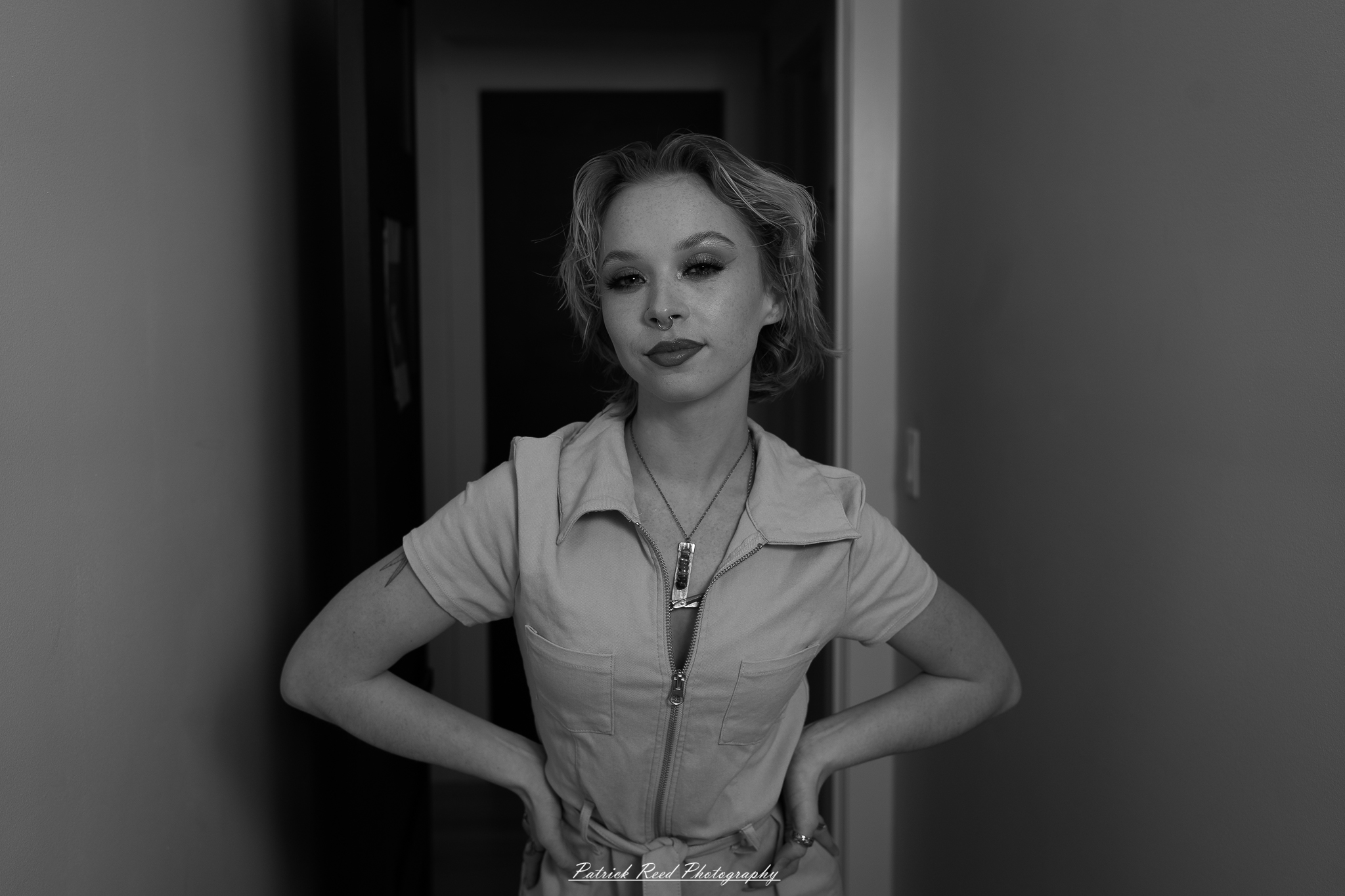 Gracyn – Portrait Session, November 16th, 2025