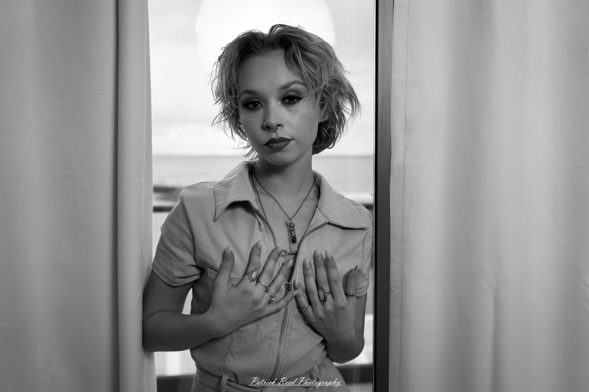 Gracyn – Portrait Session, November 16th, 2025