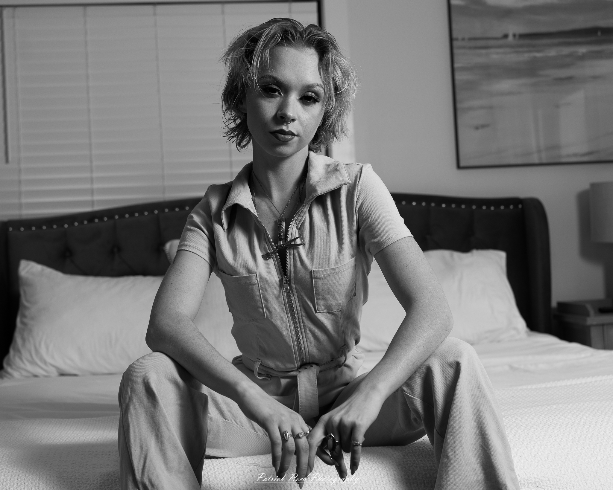 Gracyn – Portrait Session, November 16th, 2025