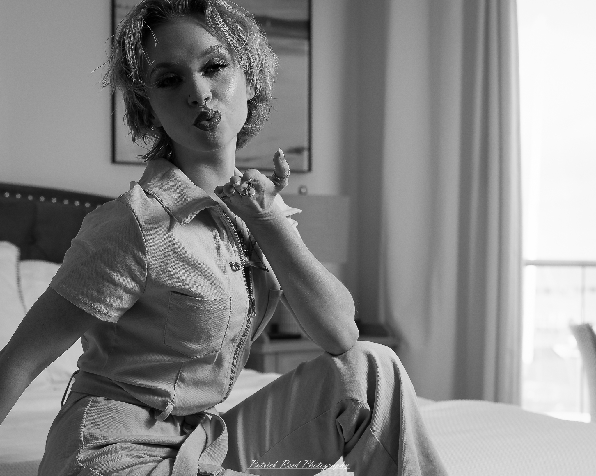 Gracyn – Portrait Session, November 16th, 2025