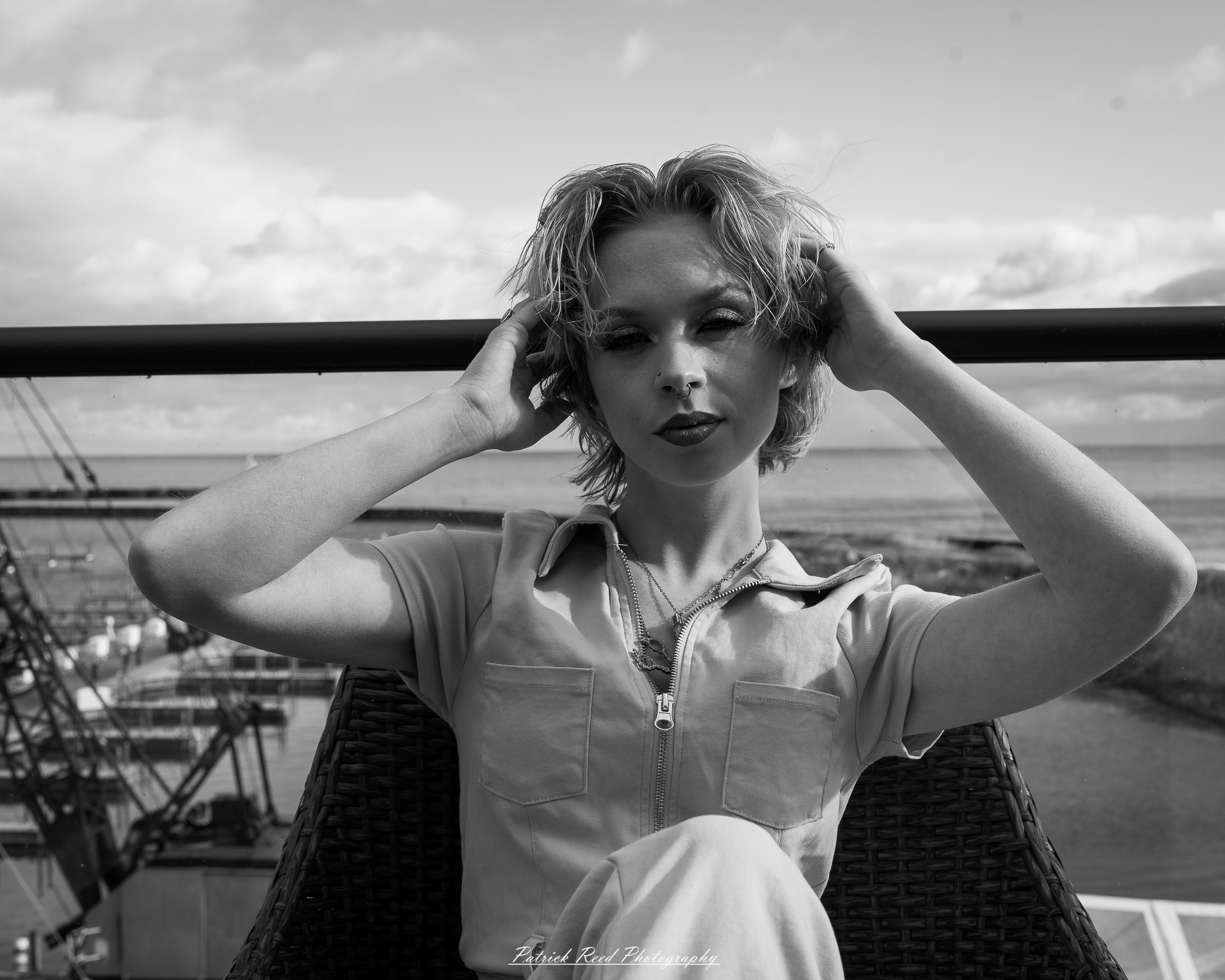 Gracyn – Portrait Session, November 16th, 2025