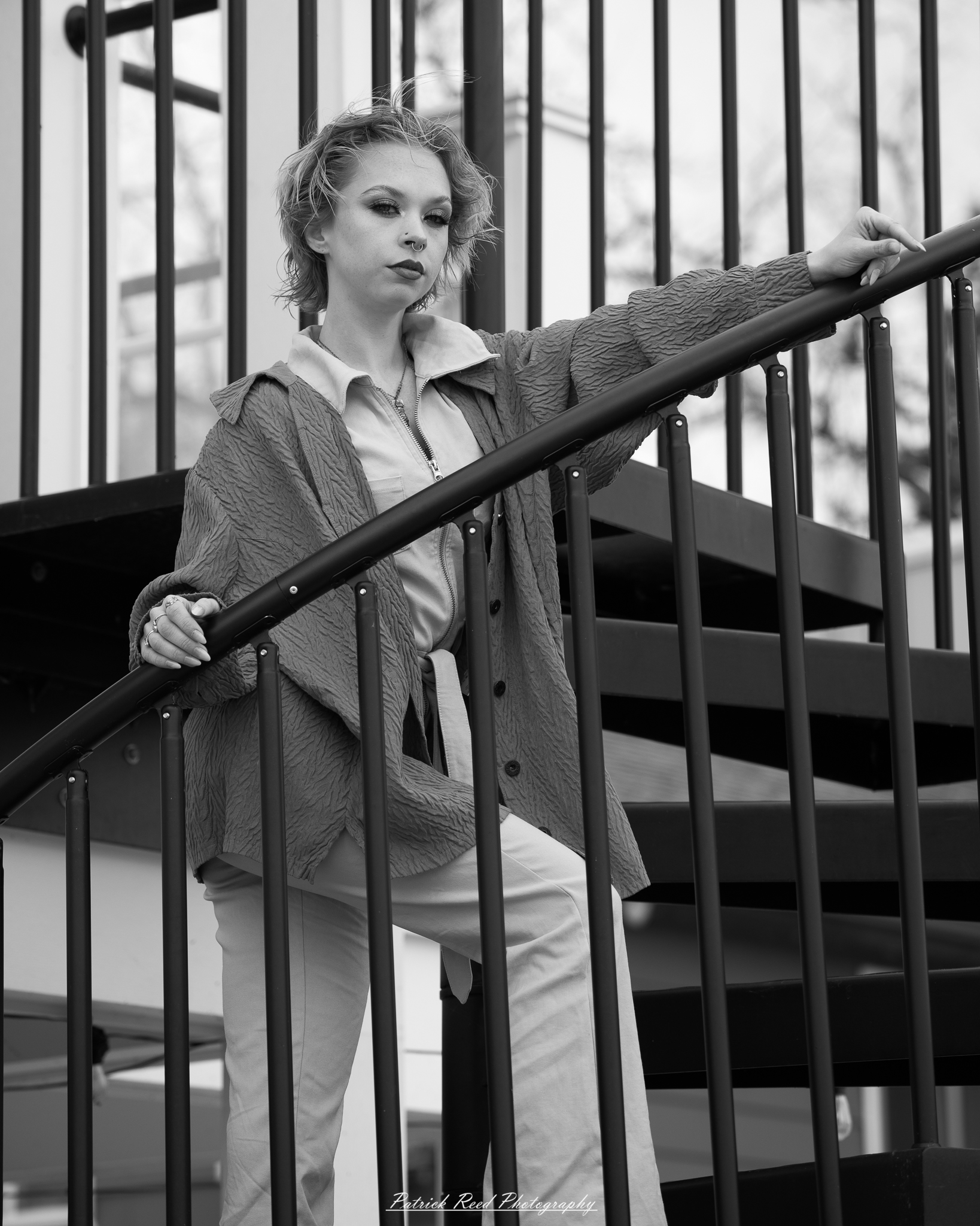 Gracyn – Portrait Session, November 16th, 2025