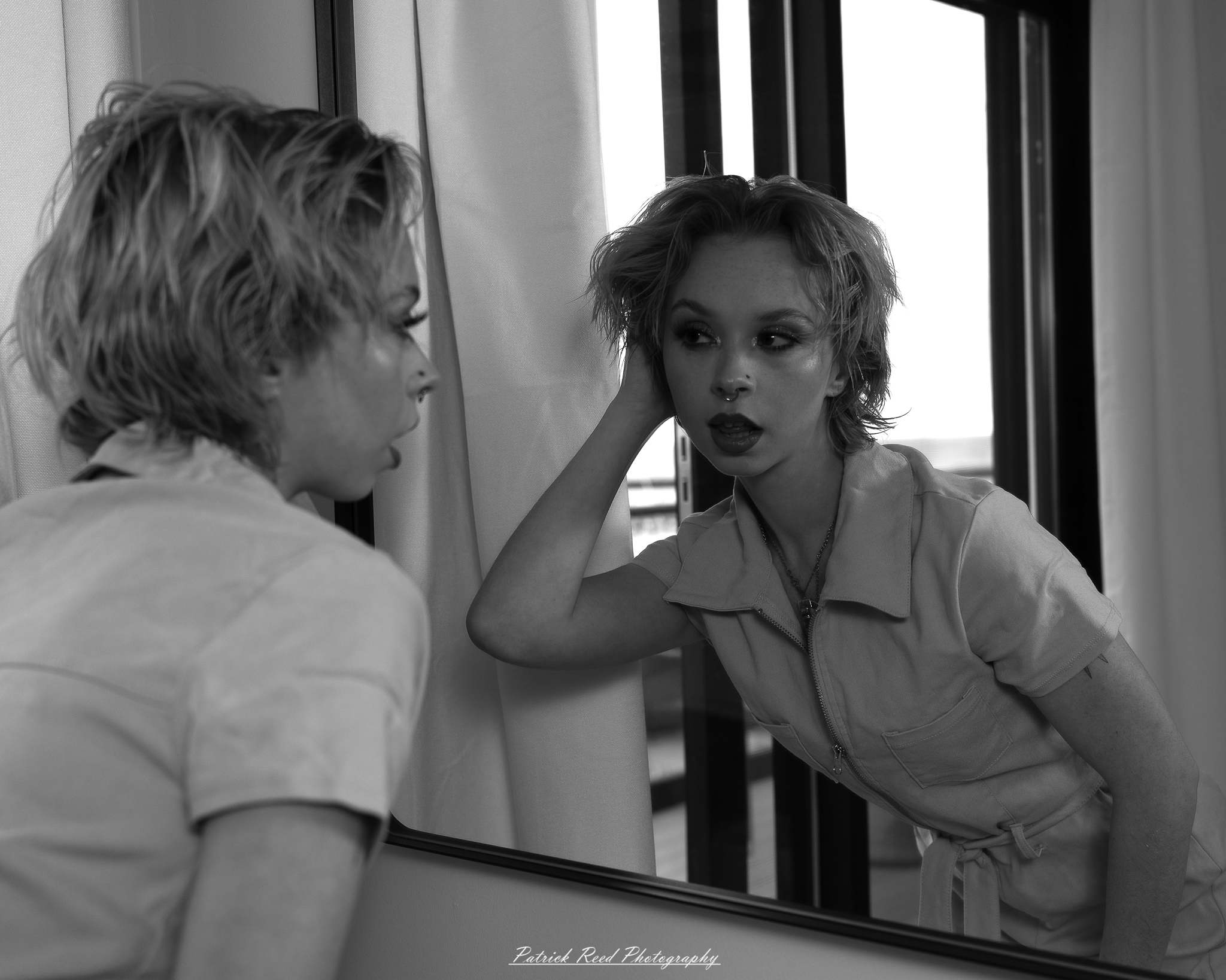 Gracyn – Portrait Session, November 16th, 2025