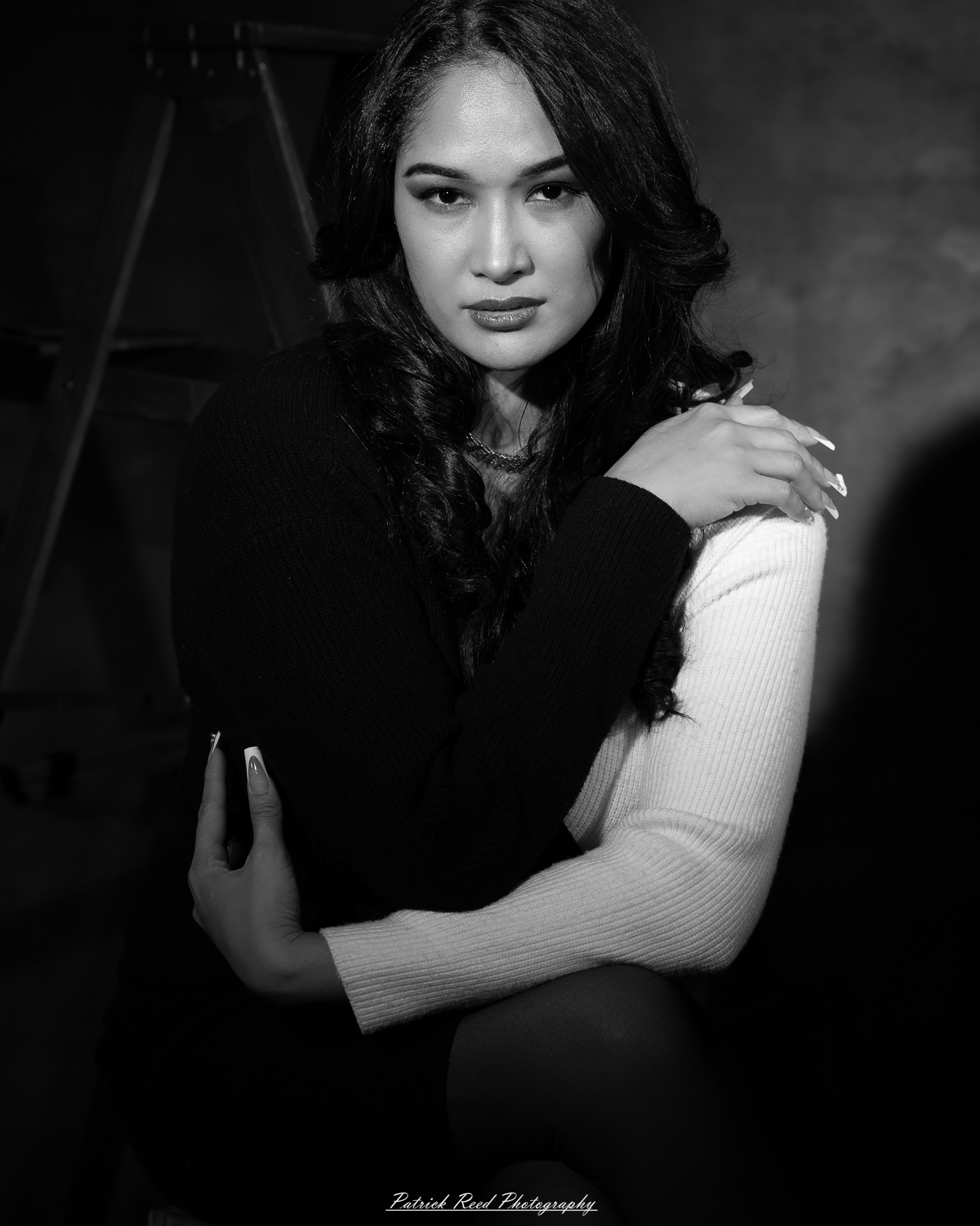 Iris – Vanity Fair–Themed Portrait, November 12th, 2025