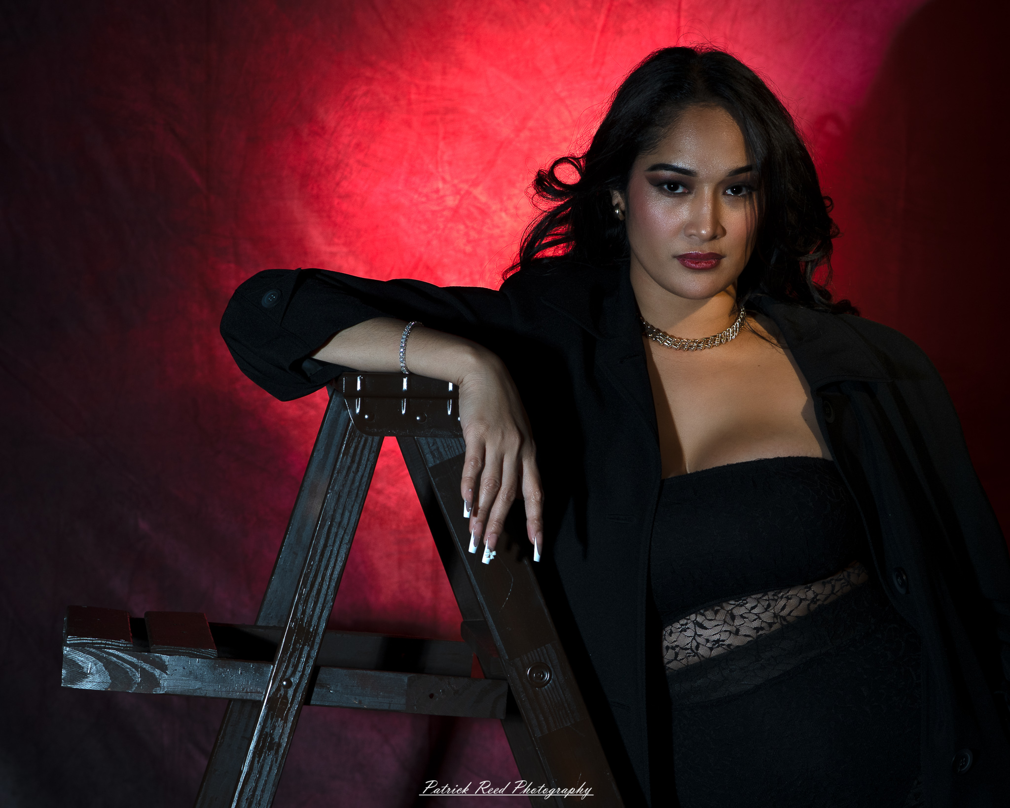 Iris – Vanity Fair–Themed Portrait, November 12th, 2025