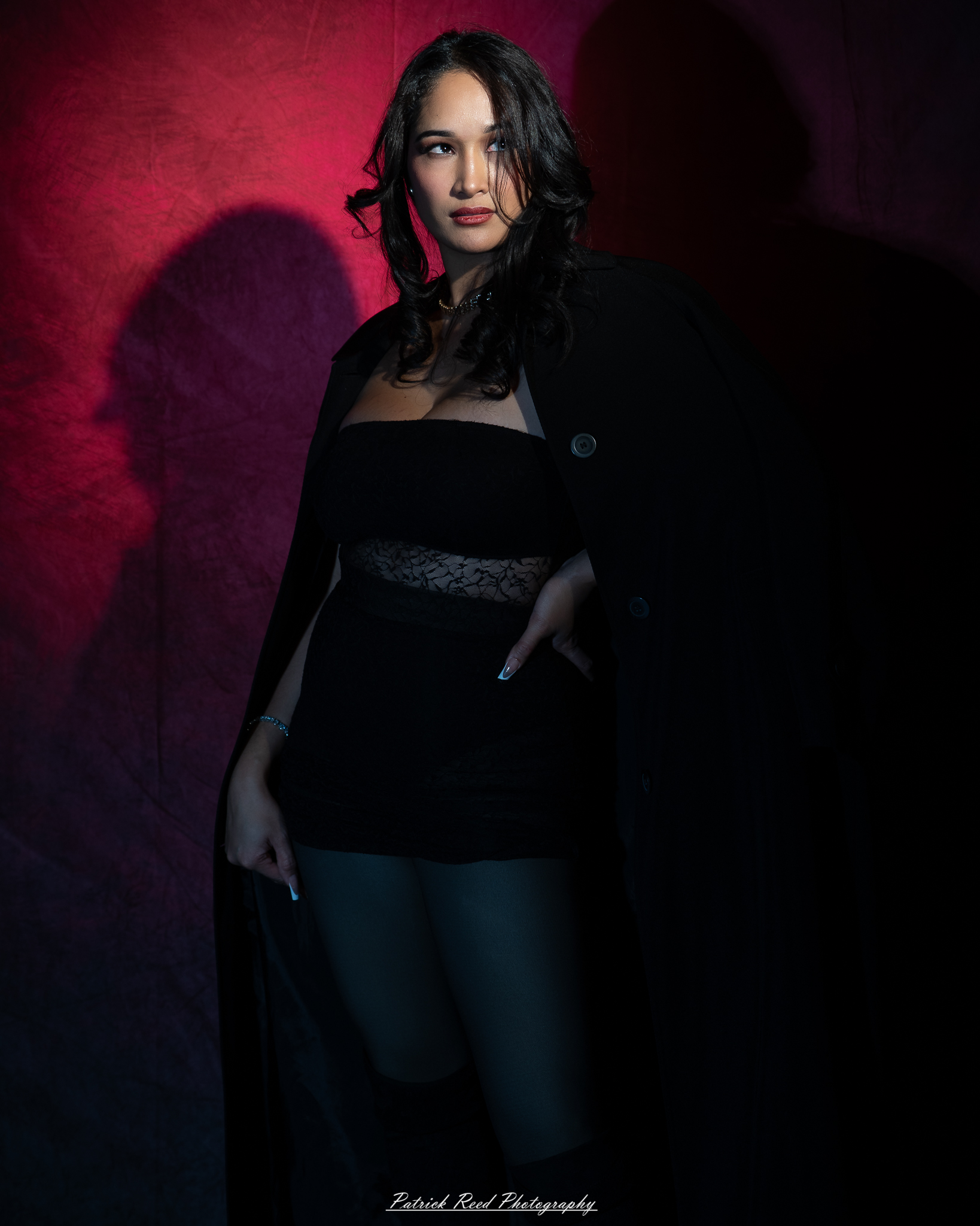 Iris – Vanity Fair–Themed Portrait, November 12th, 2025