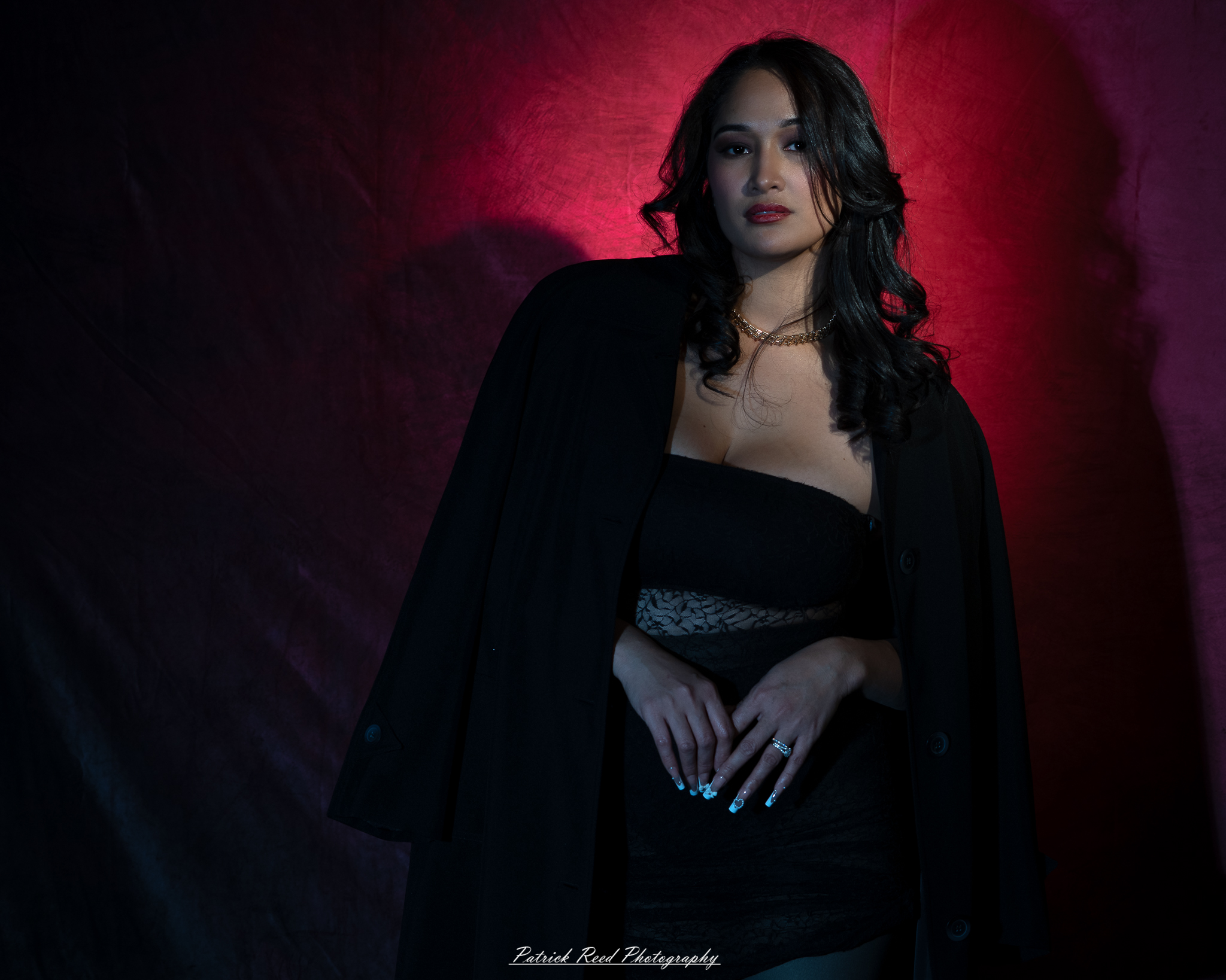 Iris – Vanity Fair–Themed Portrait, November 12th, 2025