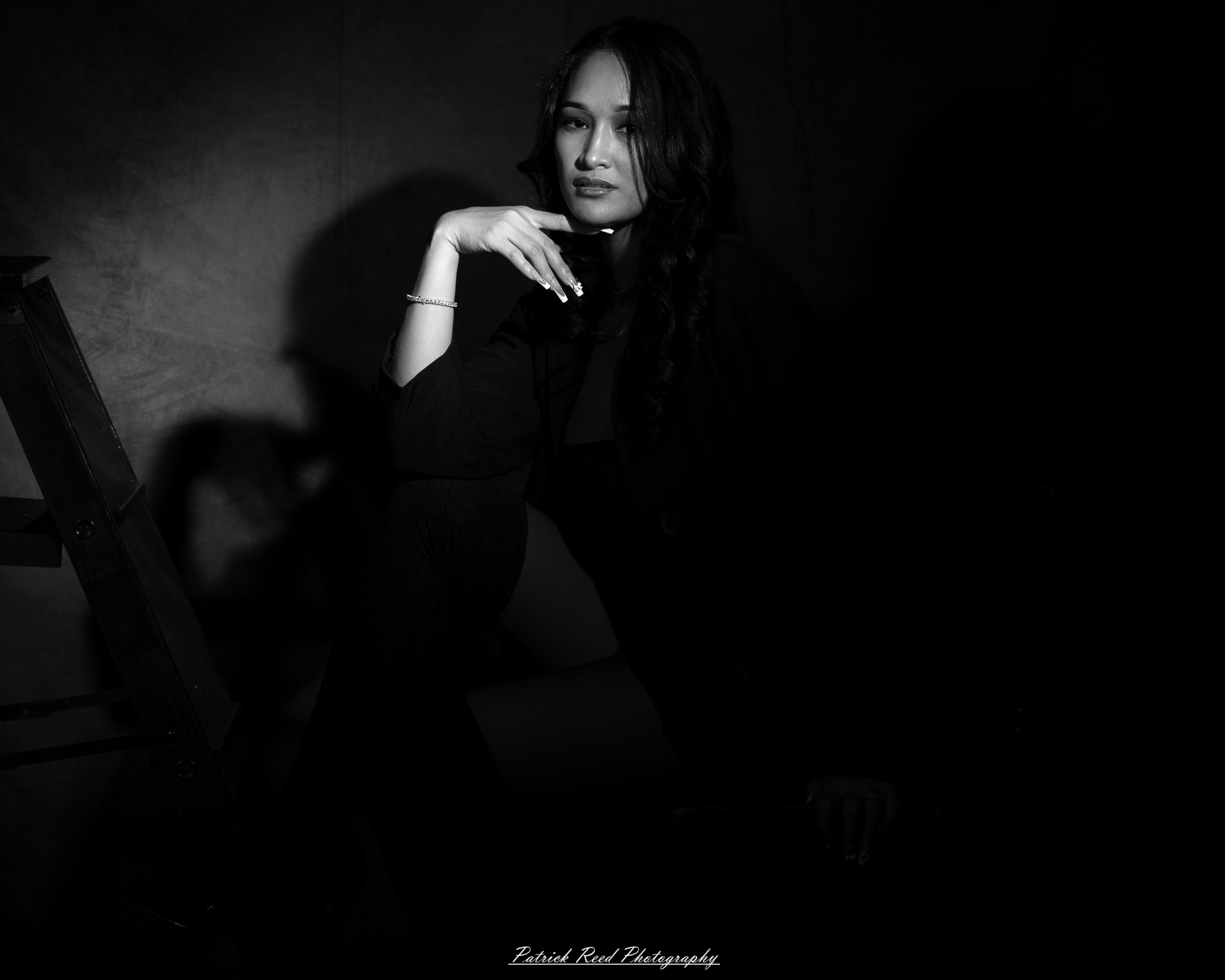 Iris – Vanity Fair–Themed Portrait, November 12th, 2025