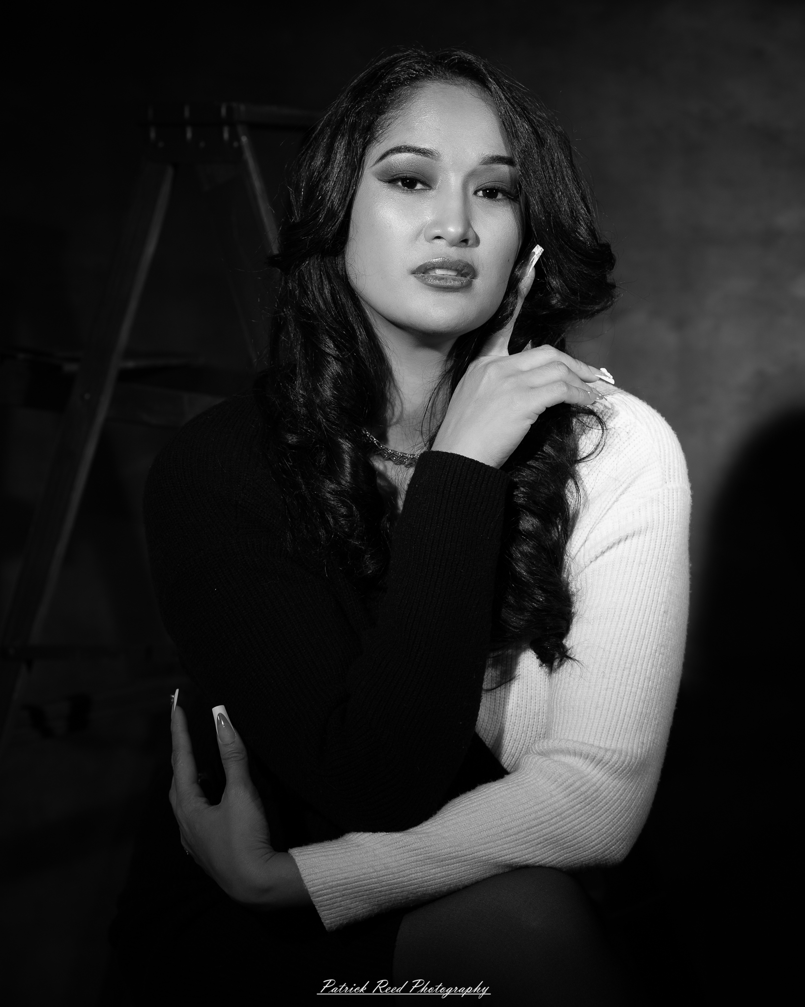 Iris – Vanity Fair–Themed Portrait, November 12th, 2025