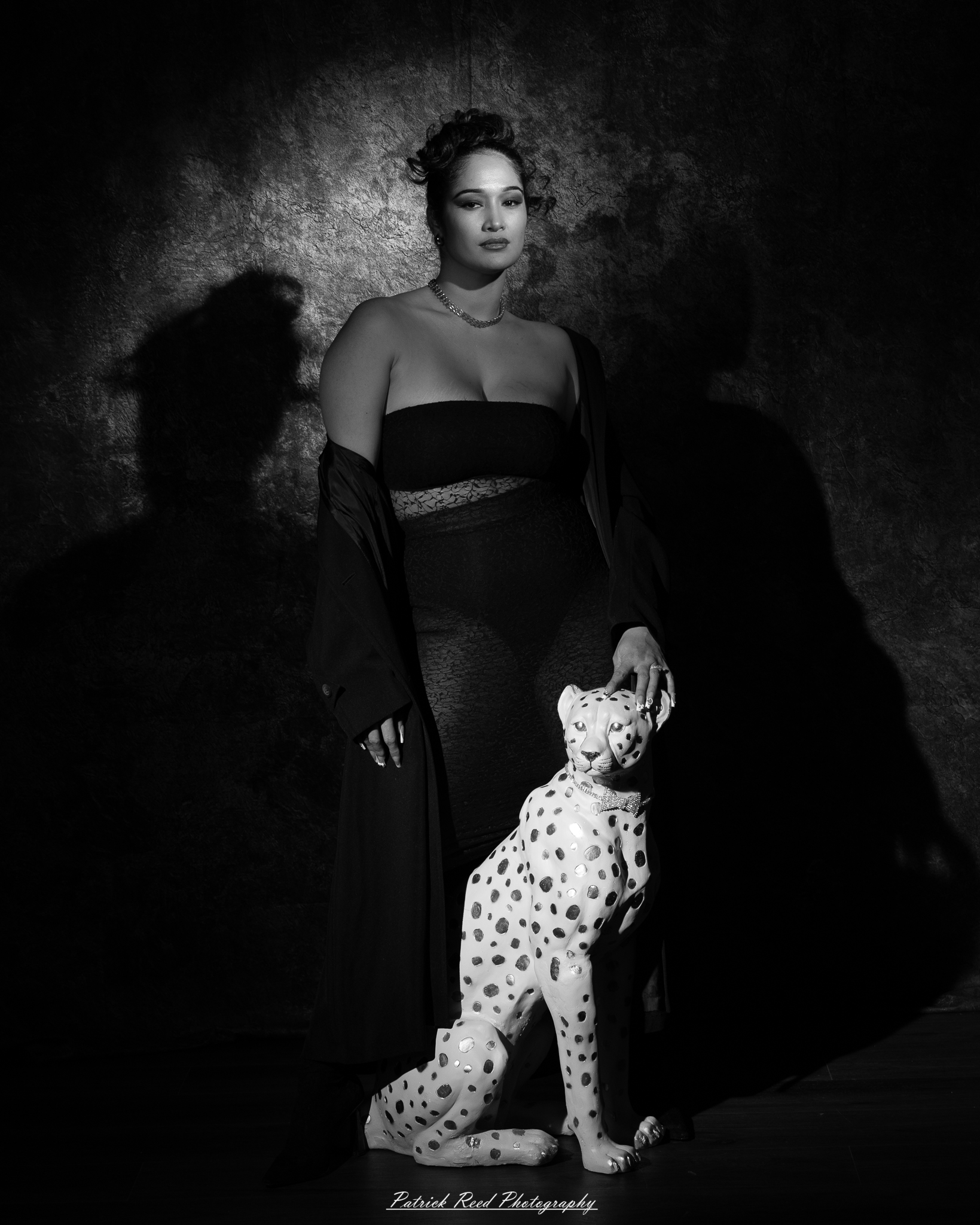 Iris – Vanity Fair–Themed Portrait, November 12th, 2025