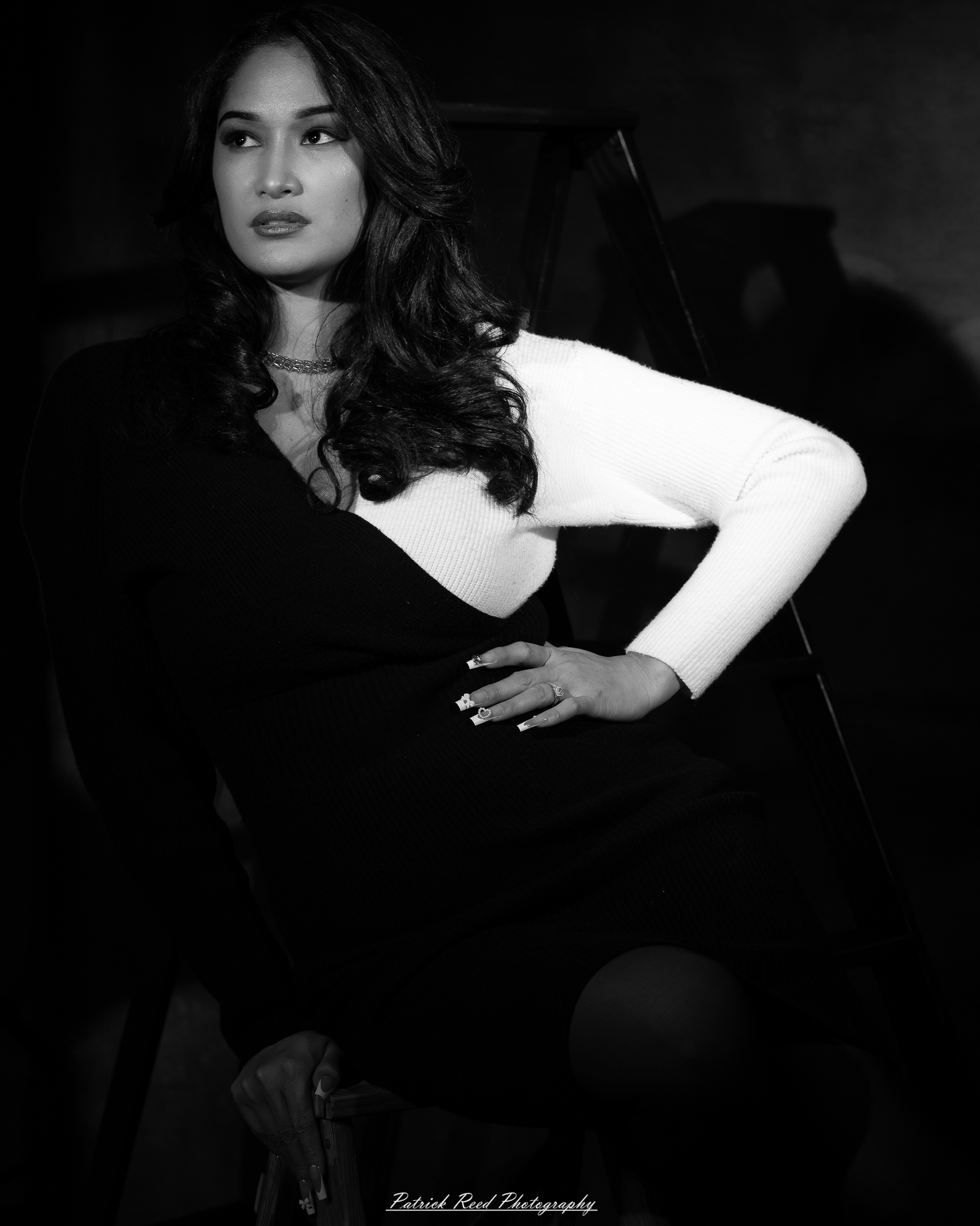 Iris – Vanity Fair–Themed Portrait, November 12th, 2025