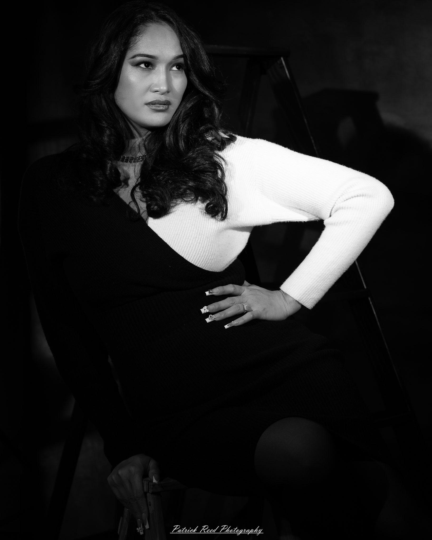 Iris – Vanity Fair–Themed Portrait, November 12th, 2025