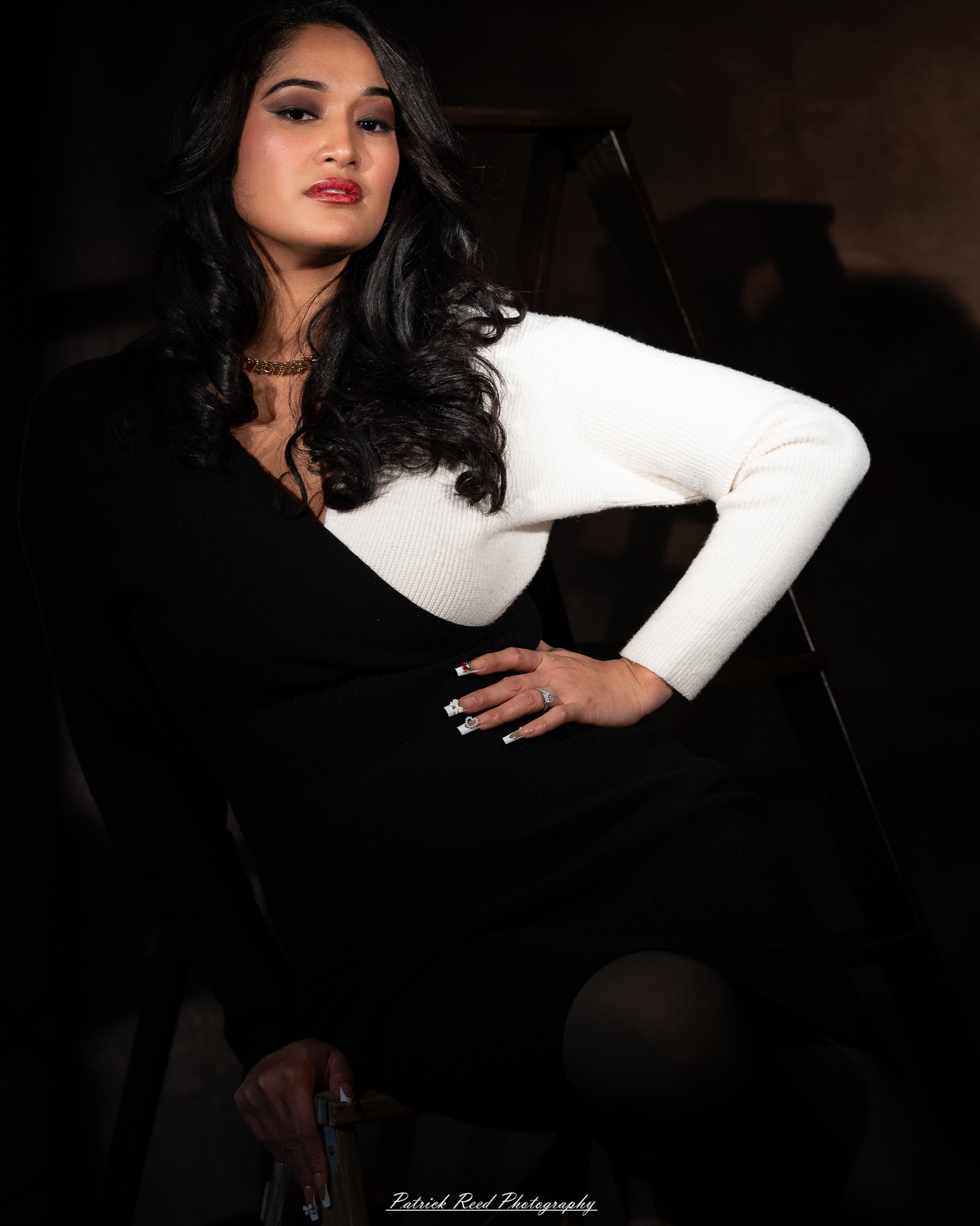 Iris – Vanity Fair–Themed Portrait, November 12th, 2025