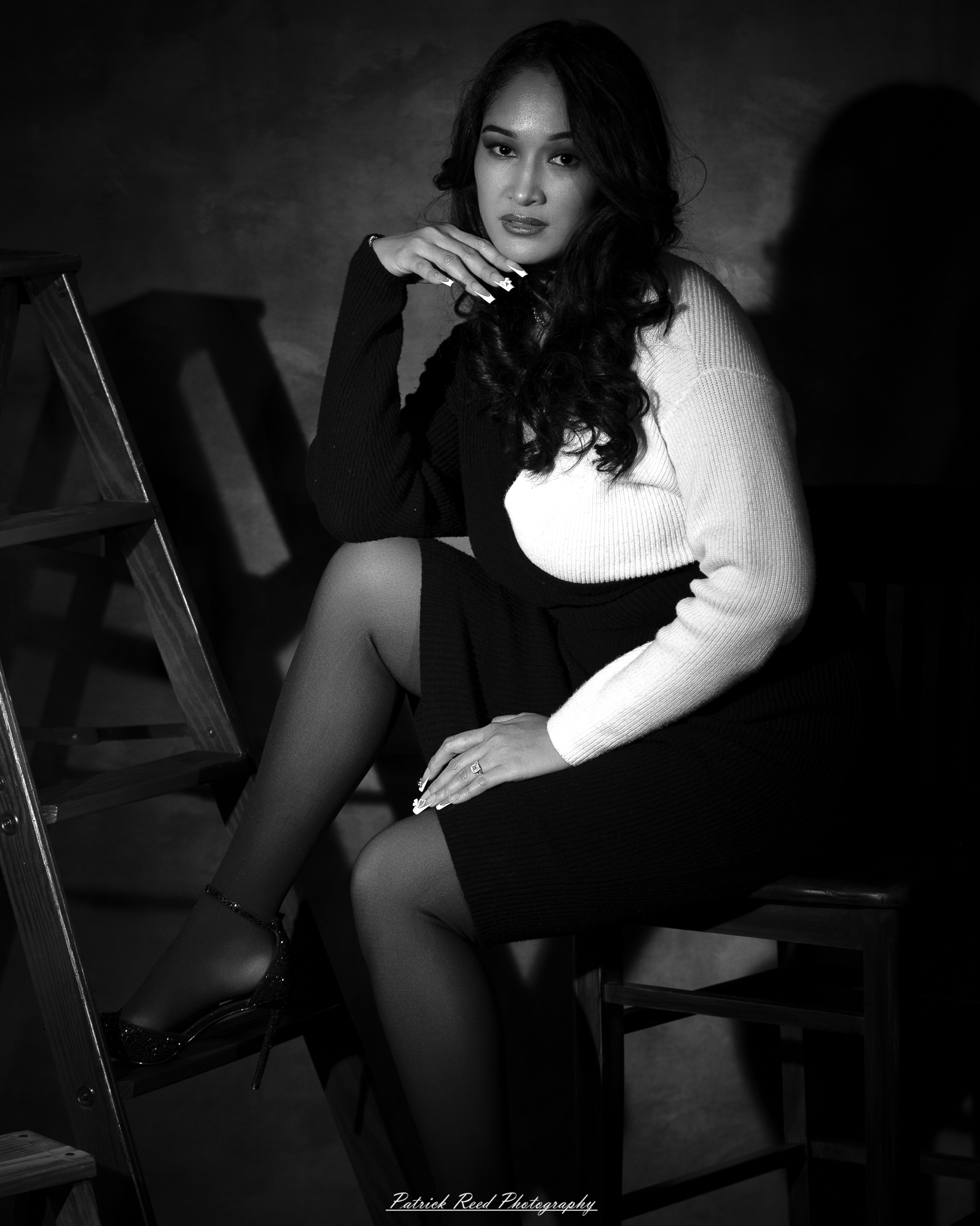 Iris – Vanity Fair–Themed Portrait, November 12th, 2025