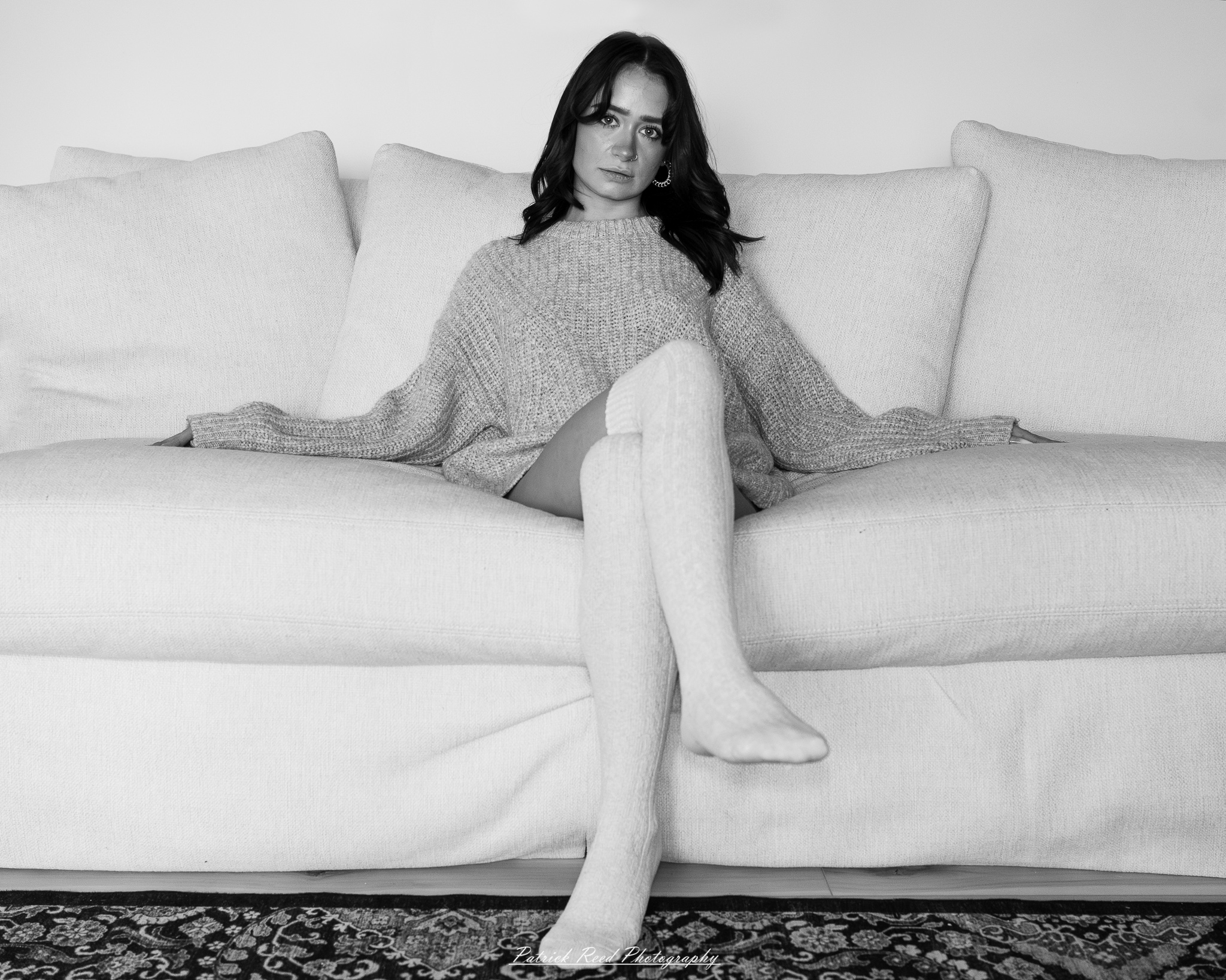 Liz – Portrait Session, November 16th, 2025