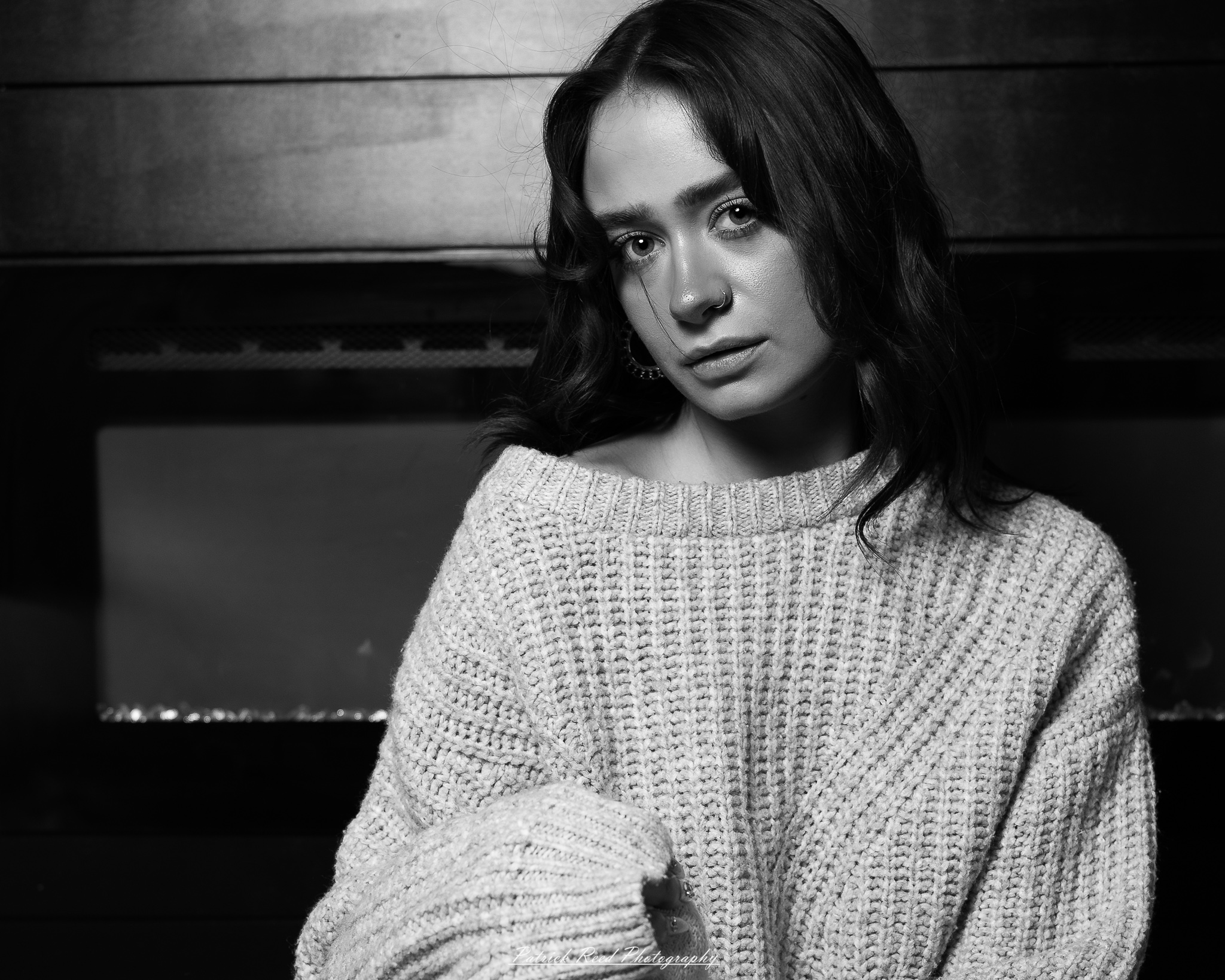 Liz – Portrait Session, November 16th, 2025