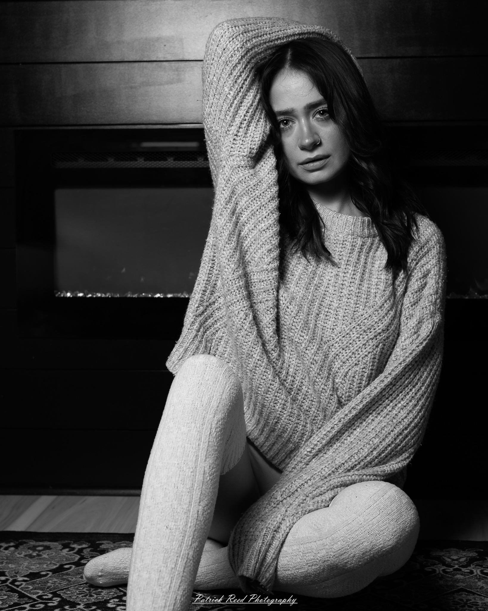 Liz – Portrait Session, November 16th, 2025