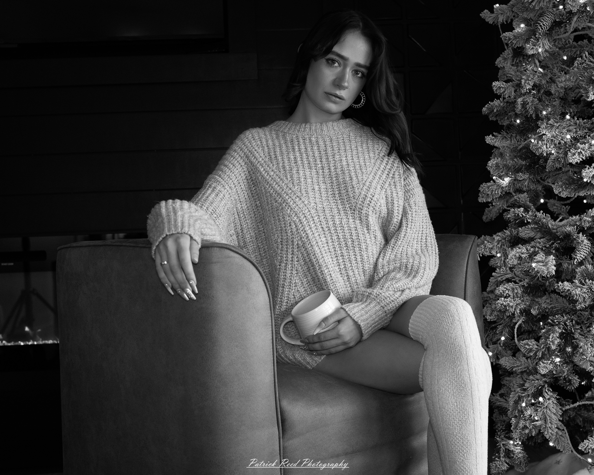 Liz – Portrait Session, November 16th, 2025