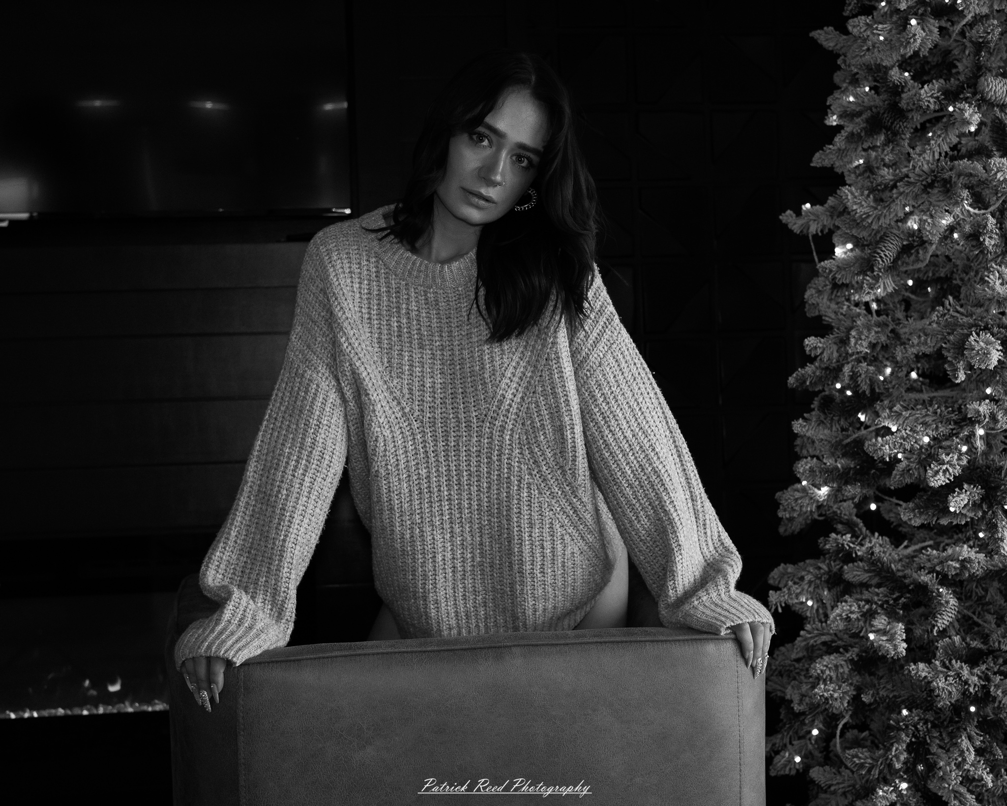 Liz – Portrait Session, November 16th, 2025