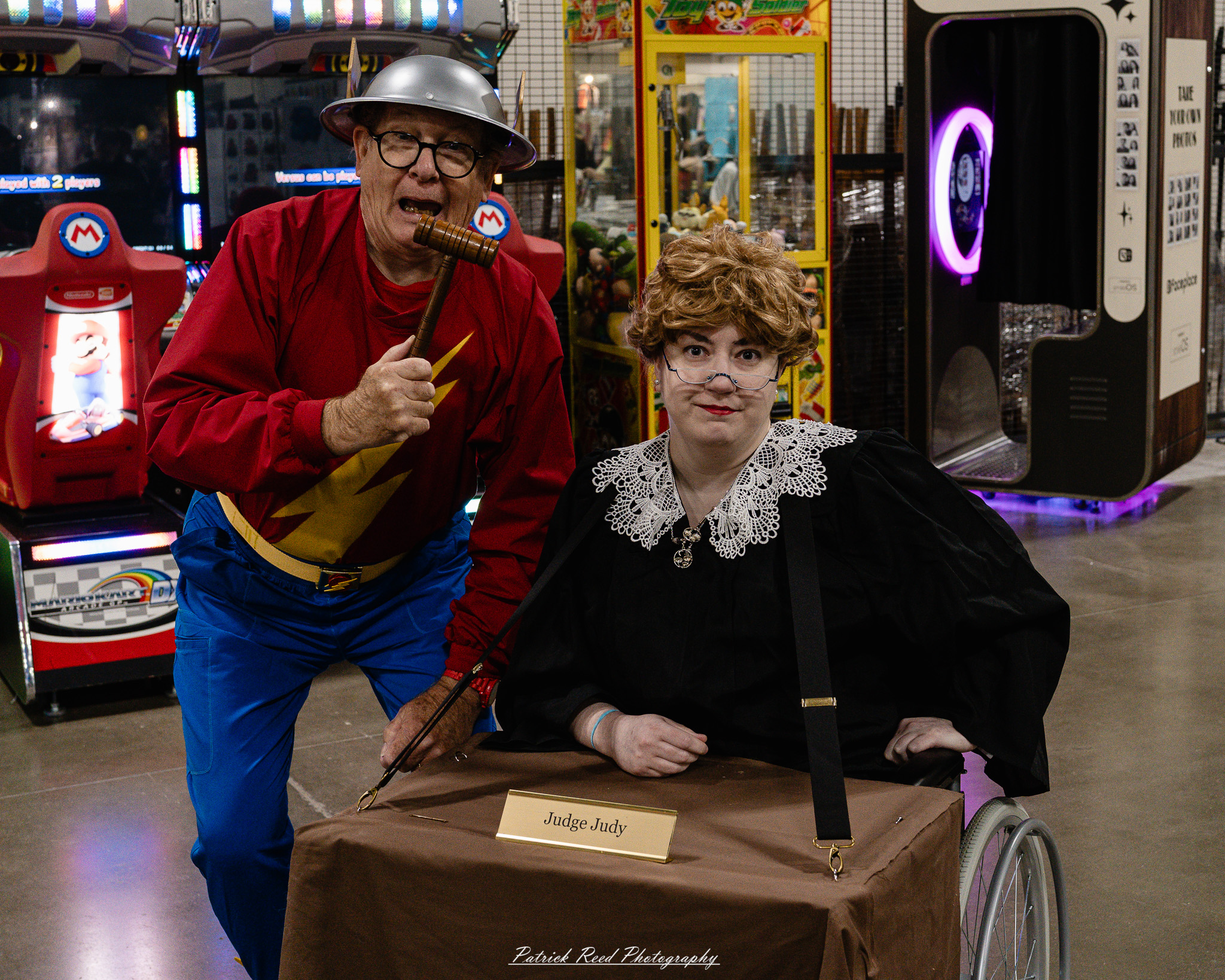 Cosplay Highlights – Motor City Comic Con, November 15th, 2025