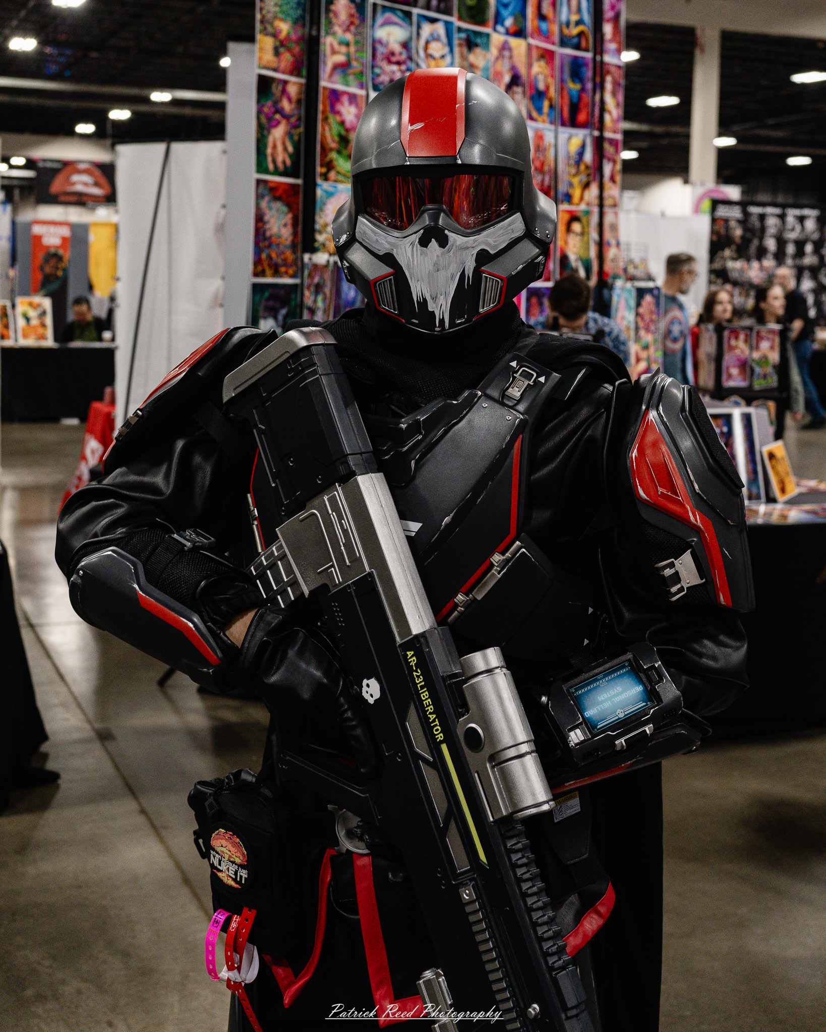 Cosplay Highlights – Motor City Comic Con, November 15th, 2025