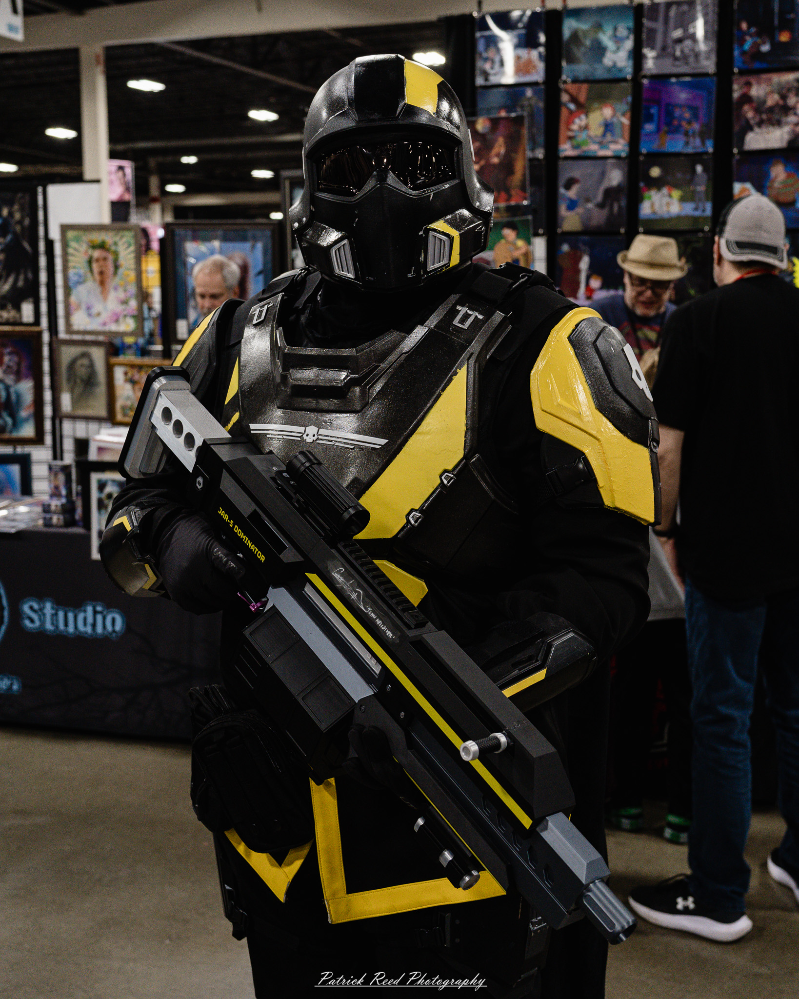 Cosplay Highlights – Motor City Comic Con, November 15th, 2025
