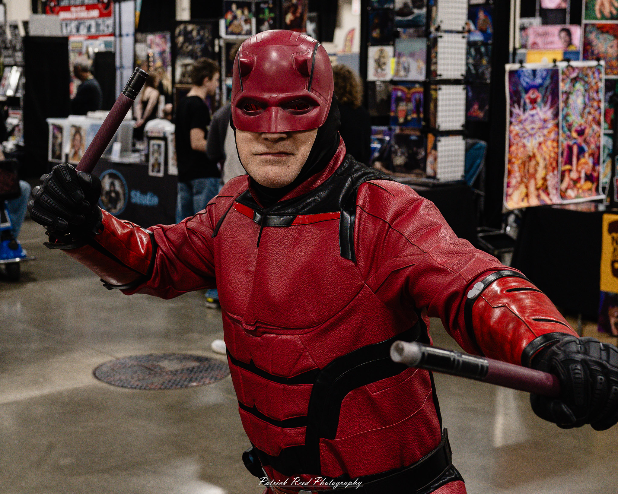 Cosplay Highlights – Motor City Comic Con, November 15th, 2025