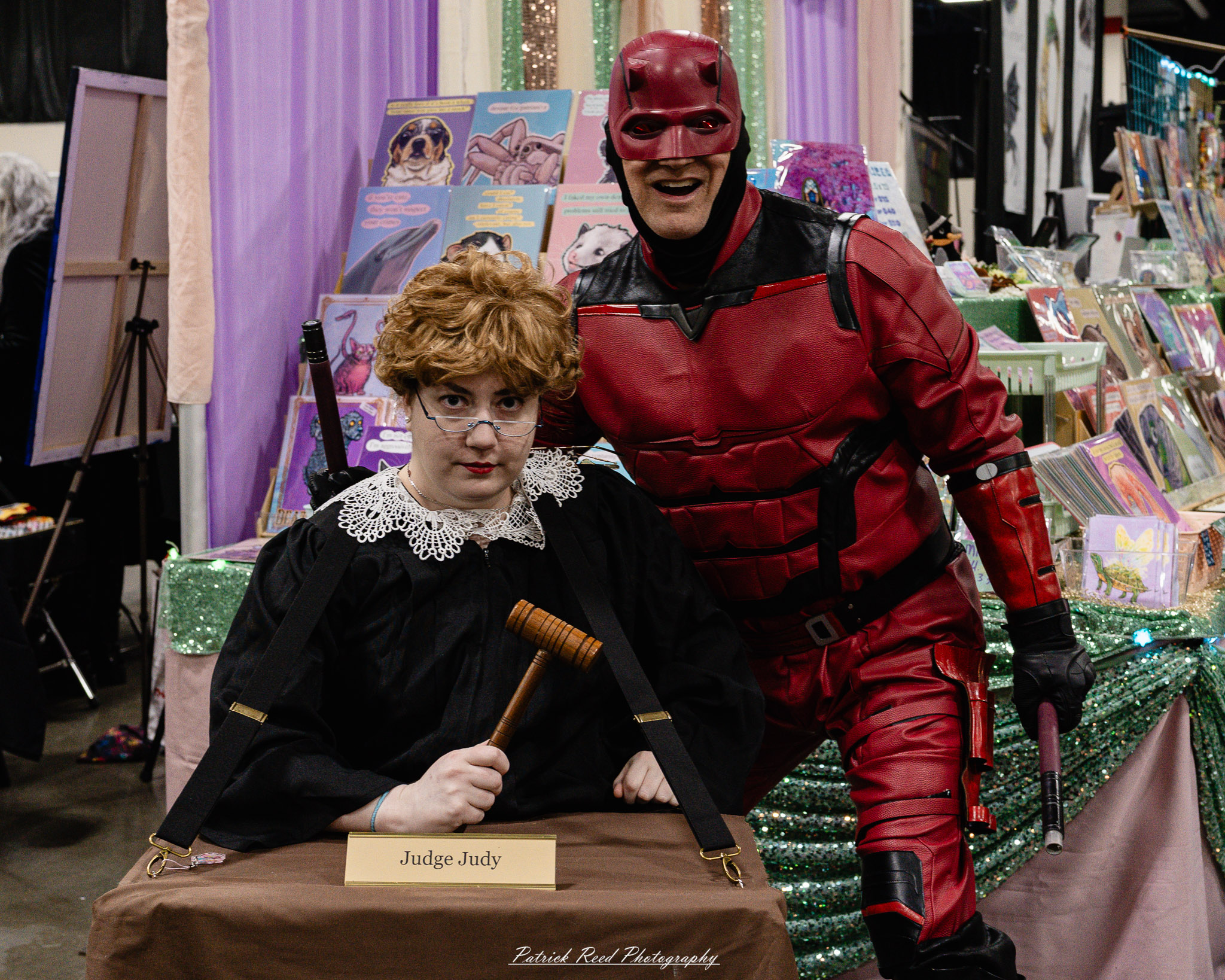 Cosplay Highlights – Motor City Comic Con, November 15th, 2025