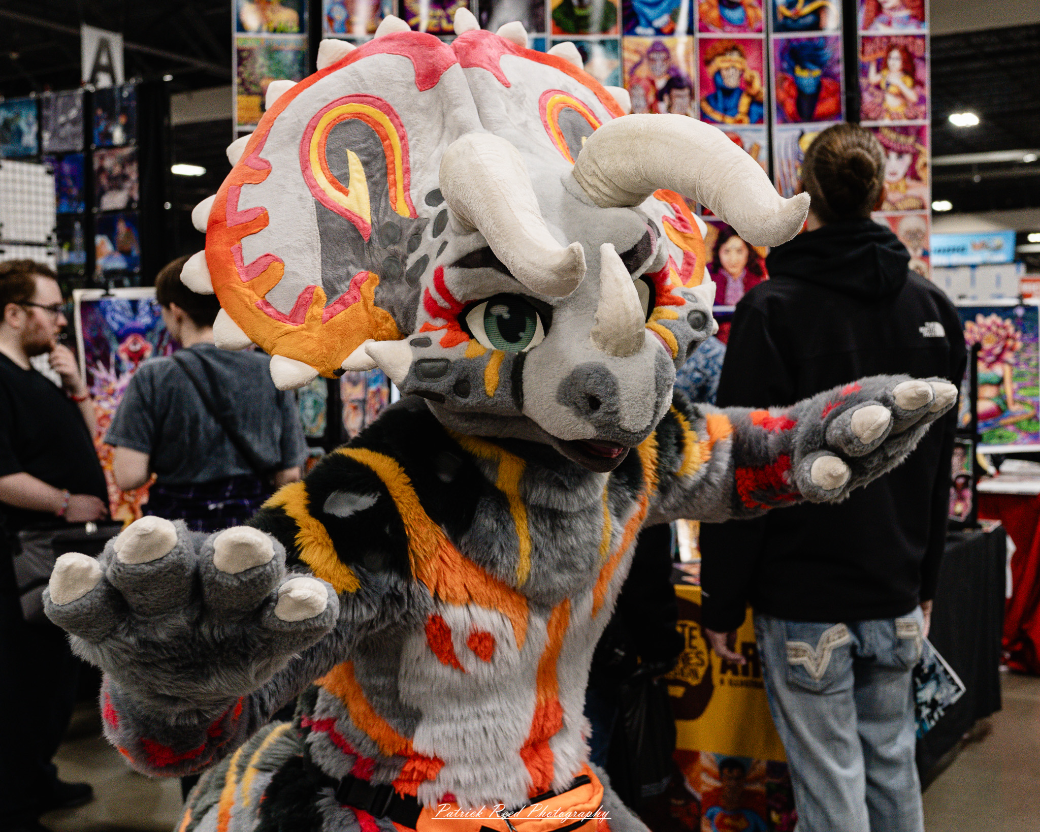 Cosplay Highlights – Motor City Comic Con, November 15th, 2025