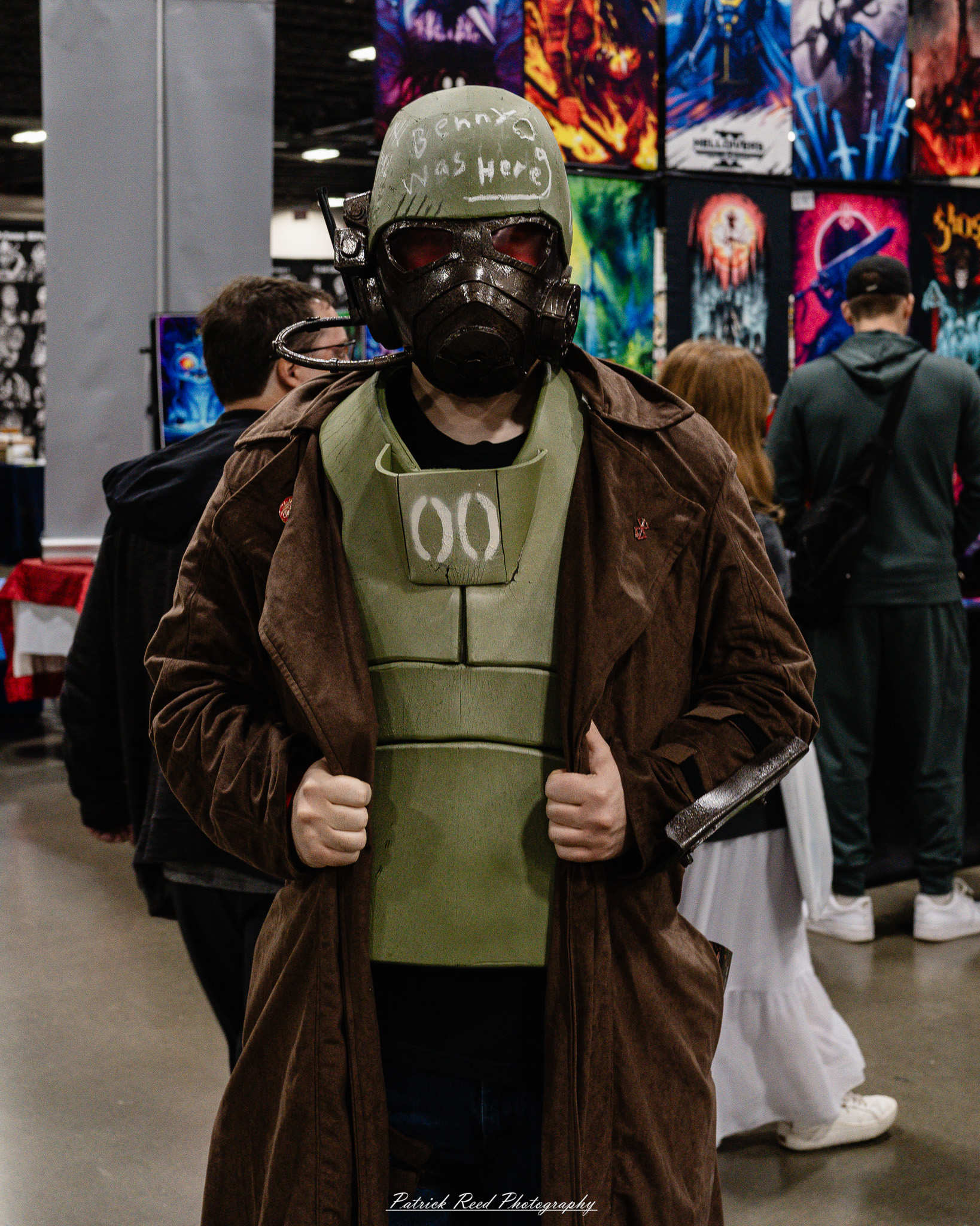 Cosplay Highlights – Motor City Comic Con, November 15th, 2025
