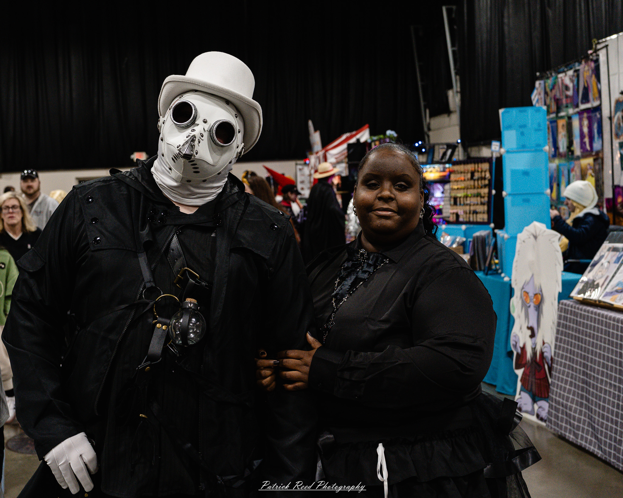 Cosplay Highlights – Motor City Comic Con, November 15th, 2025